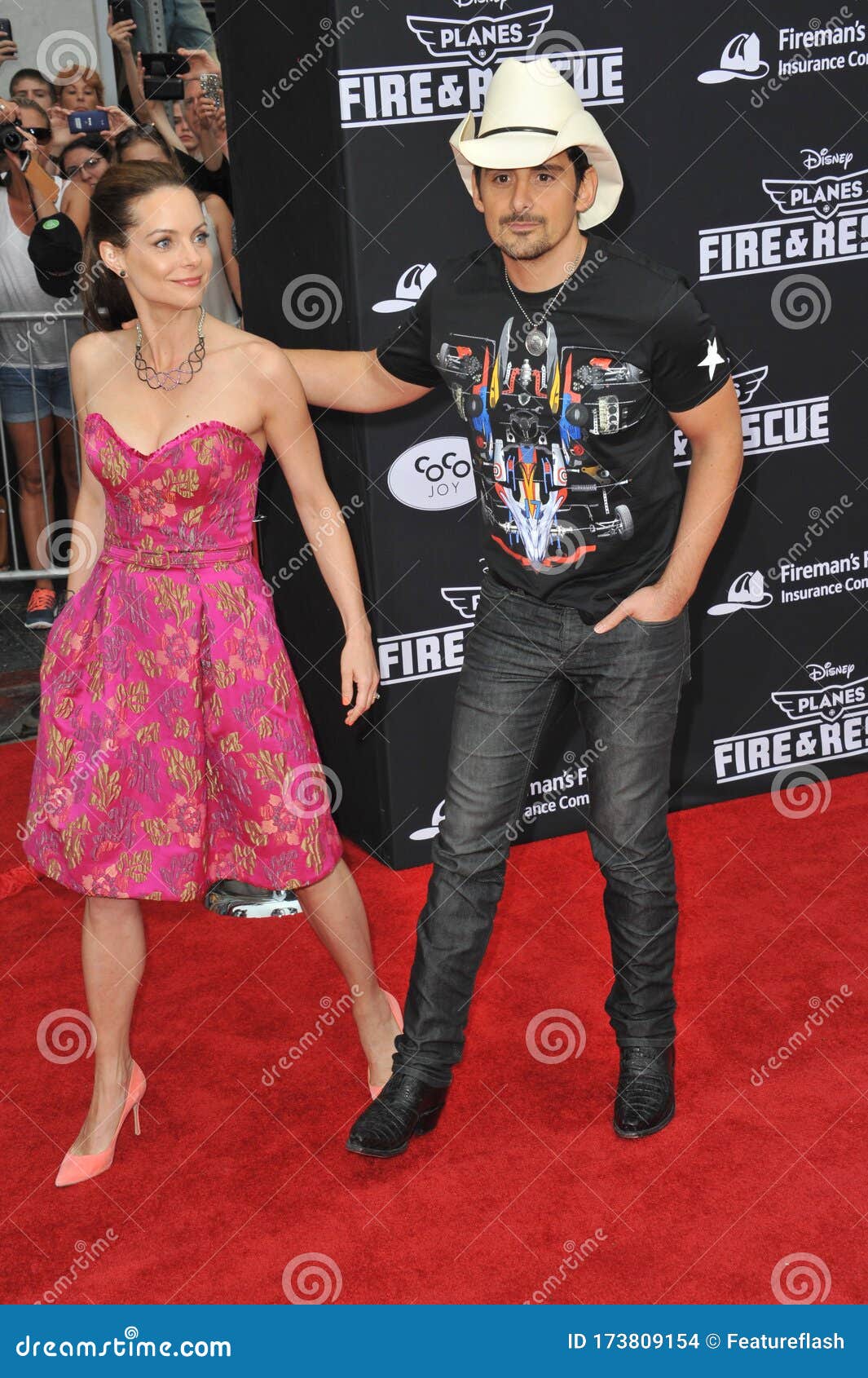 Are Brad Paisley And Kimberly Williams Still Married?