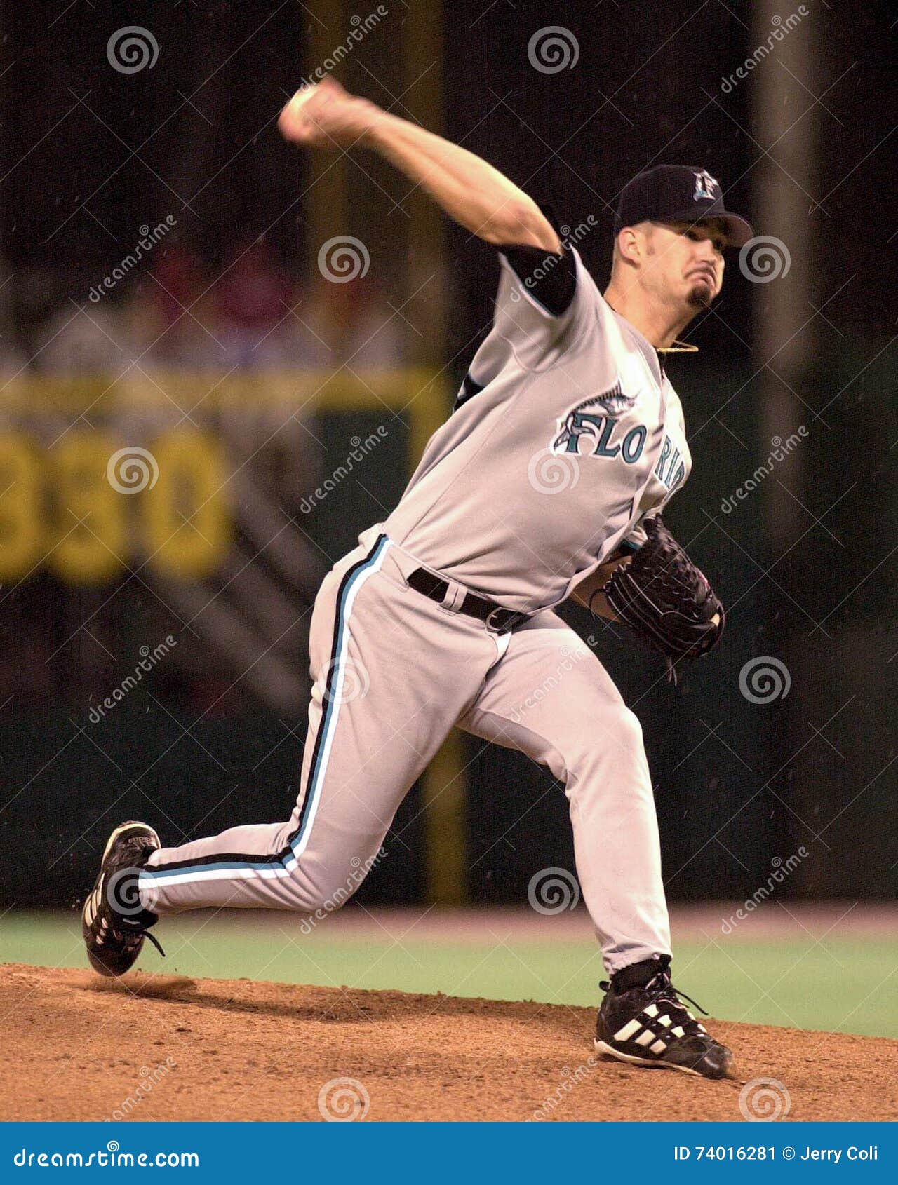 Brad Penny editorial photo. Image of marlins, florida - 74016281