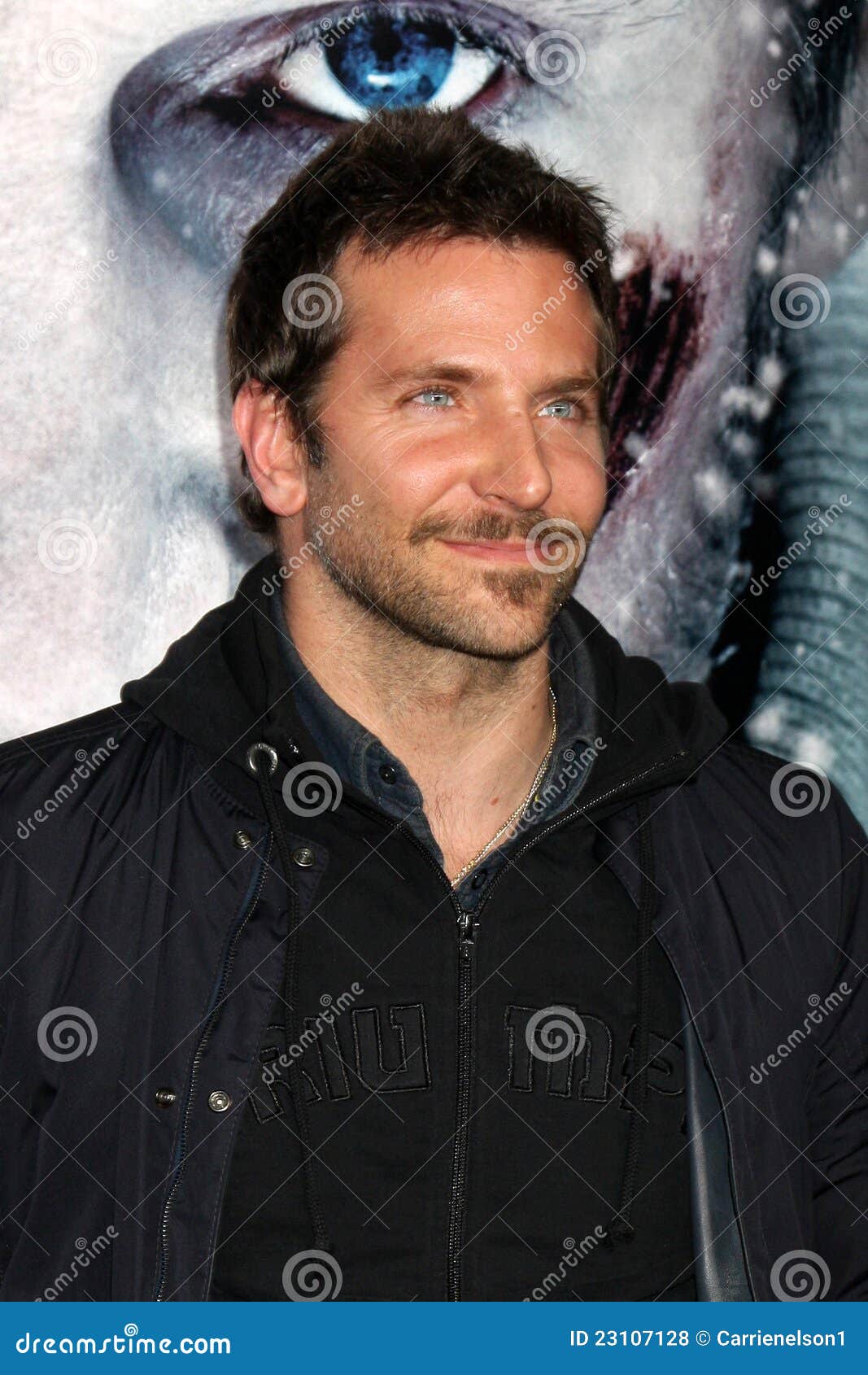 Bradley cooper redaktionell arkivfoto. Bild av januari - 23107128