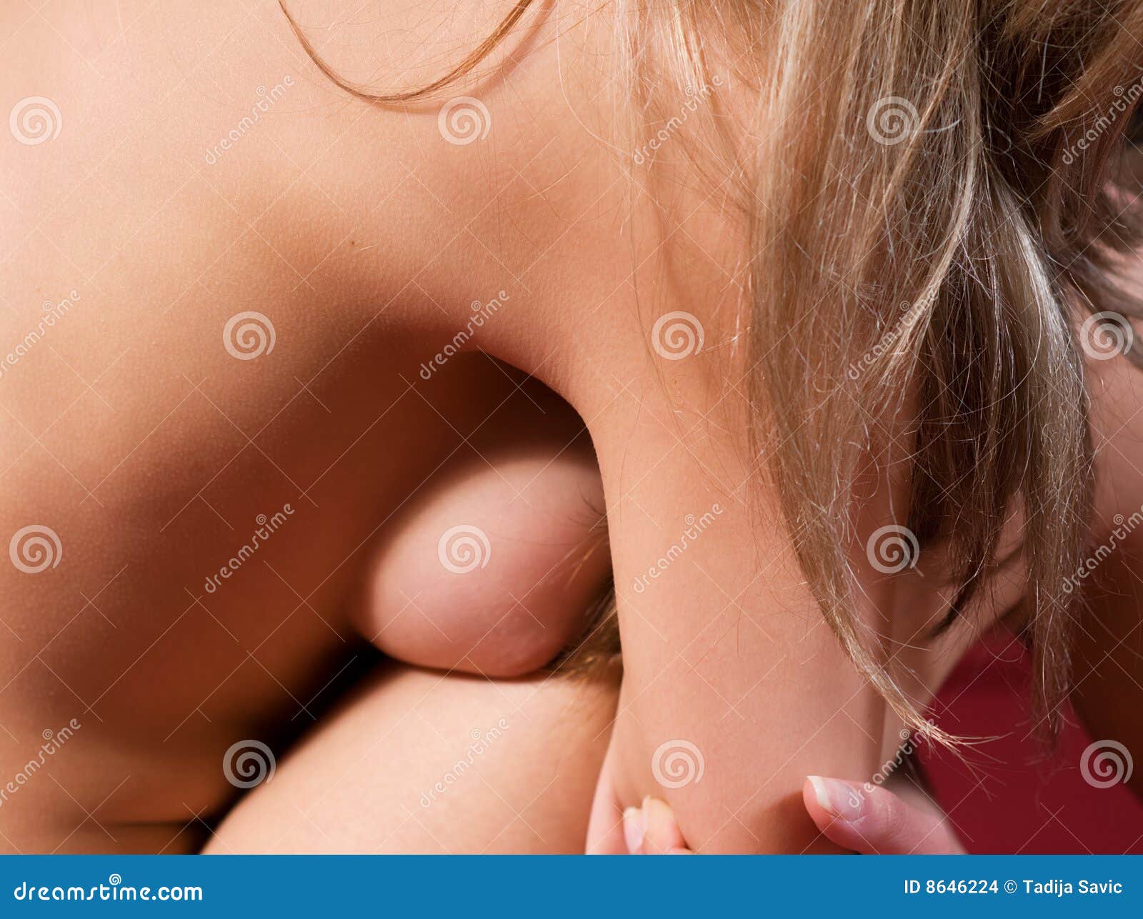 Braest and Nipple stock photo. Image of body, nipple, beauty - 8646224