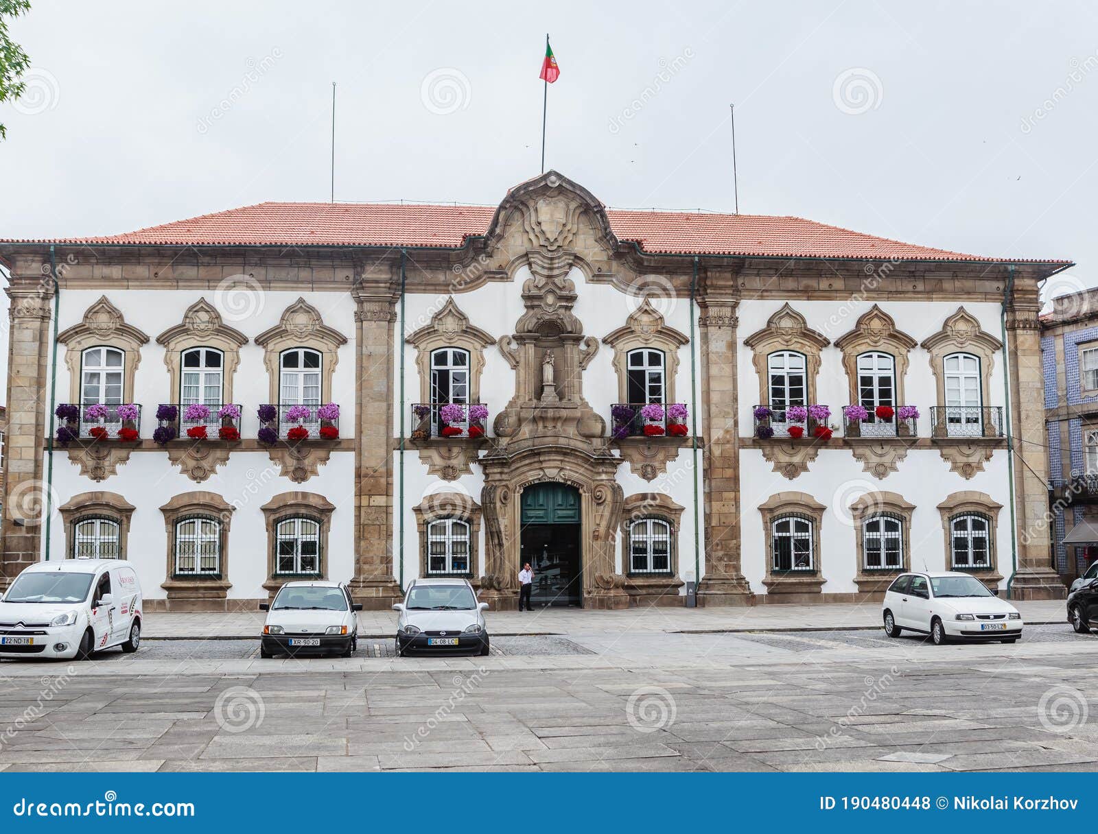 Câmara Municipal de Braga, Agenda