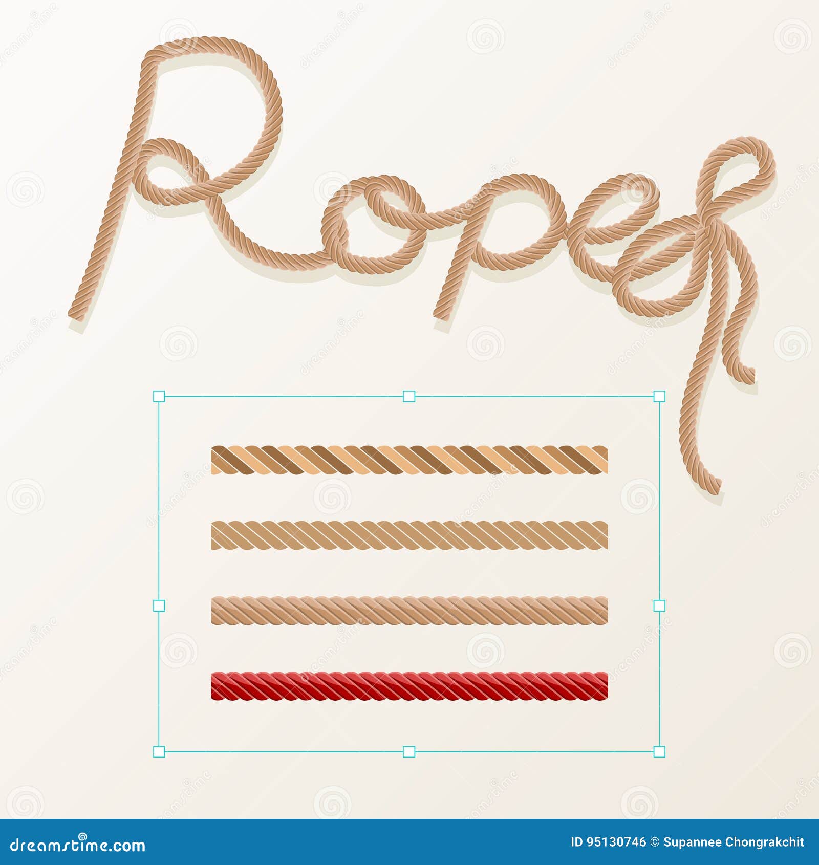 Rope Pattern Brush Stock Illustrations – 1,569 Rope Pattern Brush Stock  Illustrations, Vectors & Clipart - Dreamstime