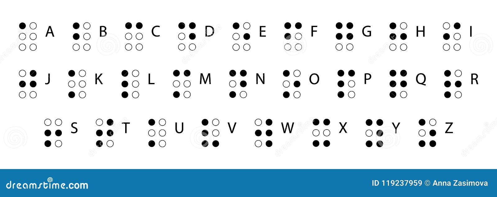 braille blind write braille blind write