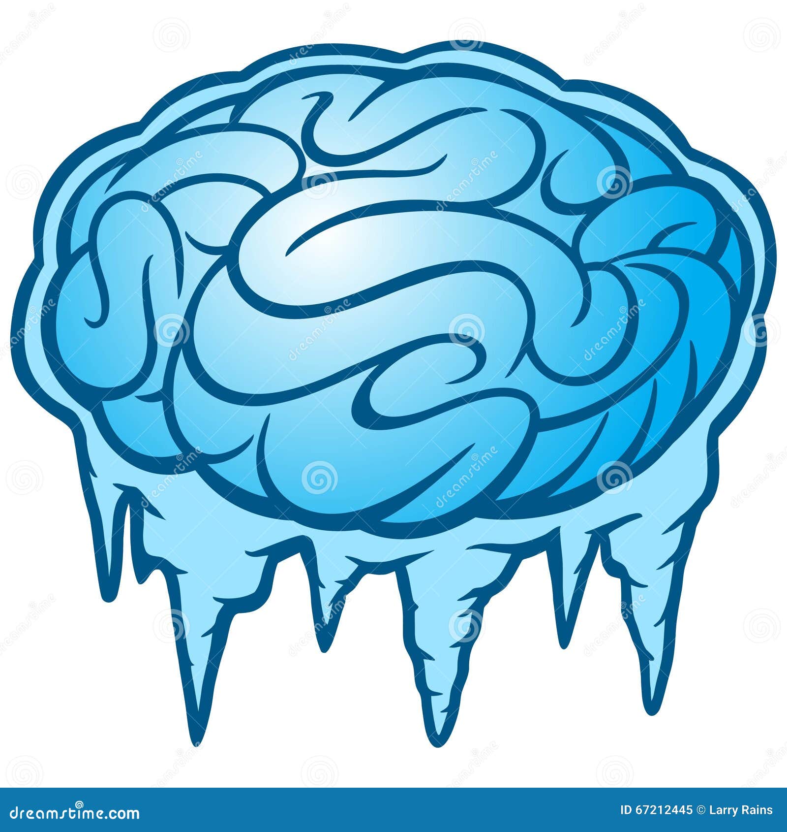 brain freeze