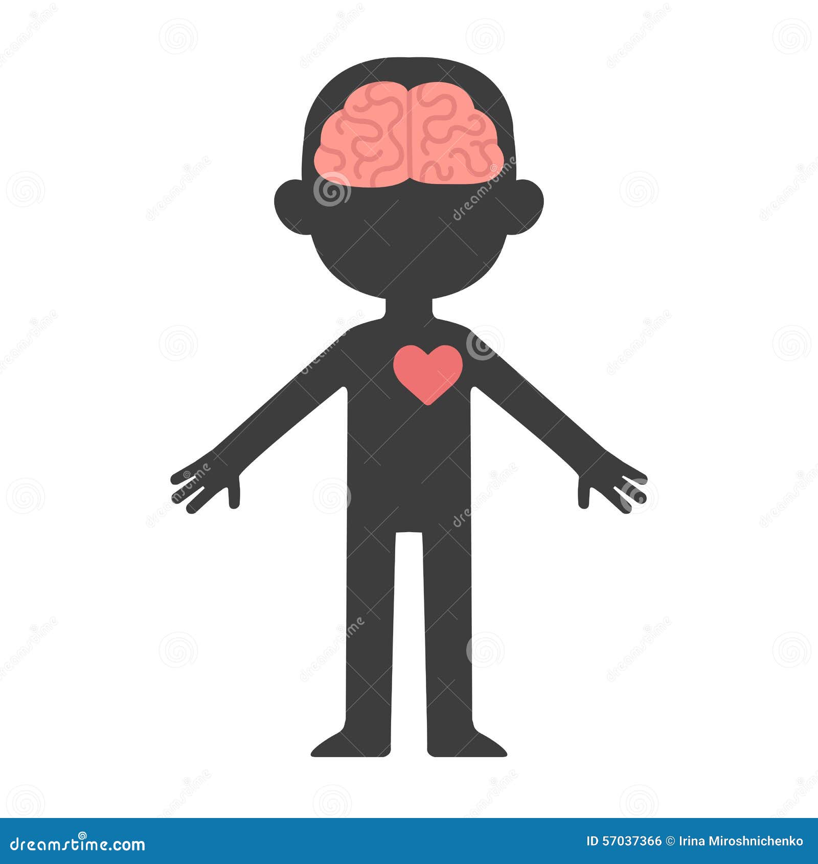 free clipart heart brain - photo #6