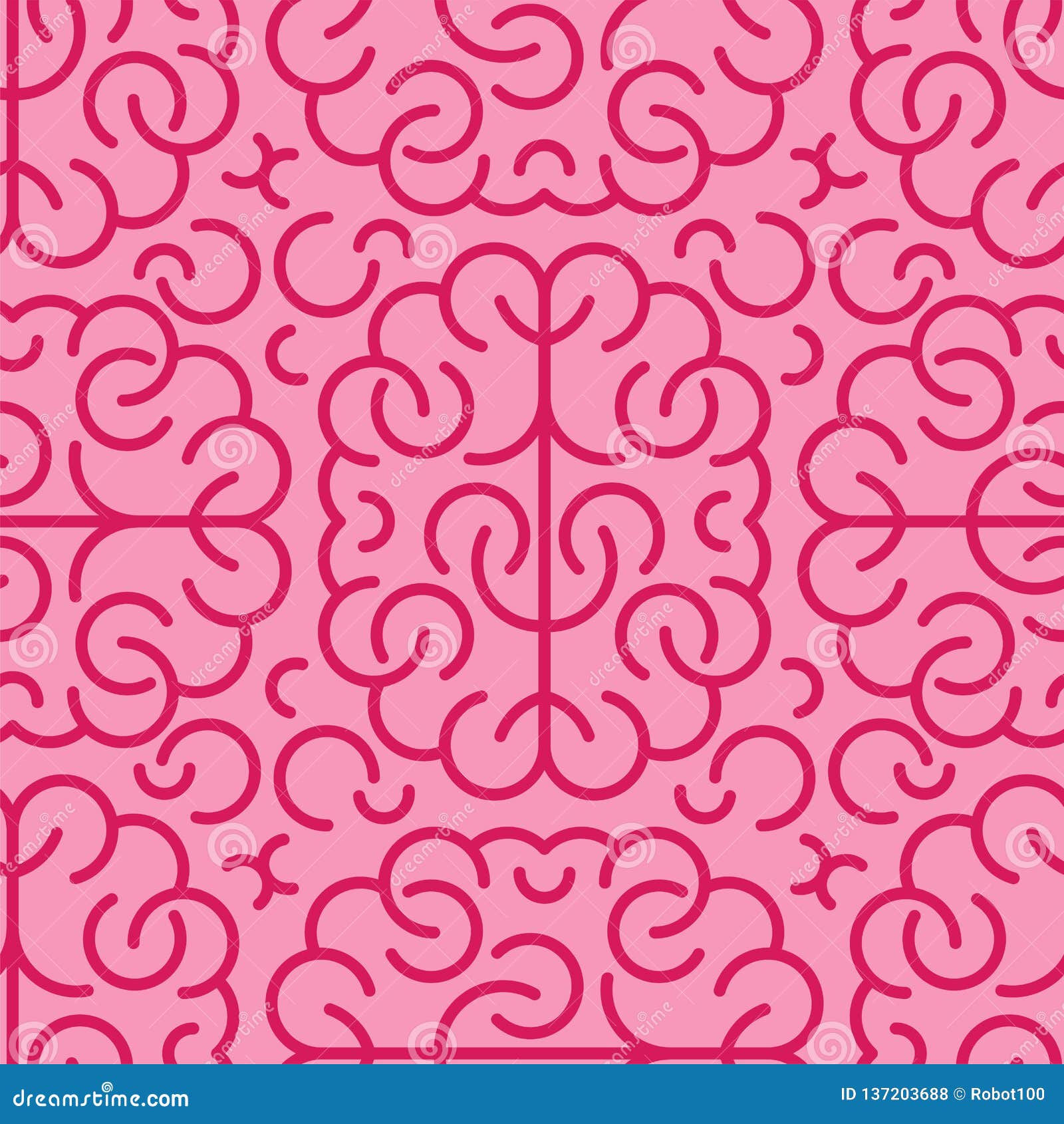 brain pattern wallpaper