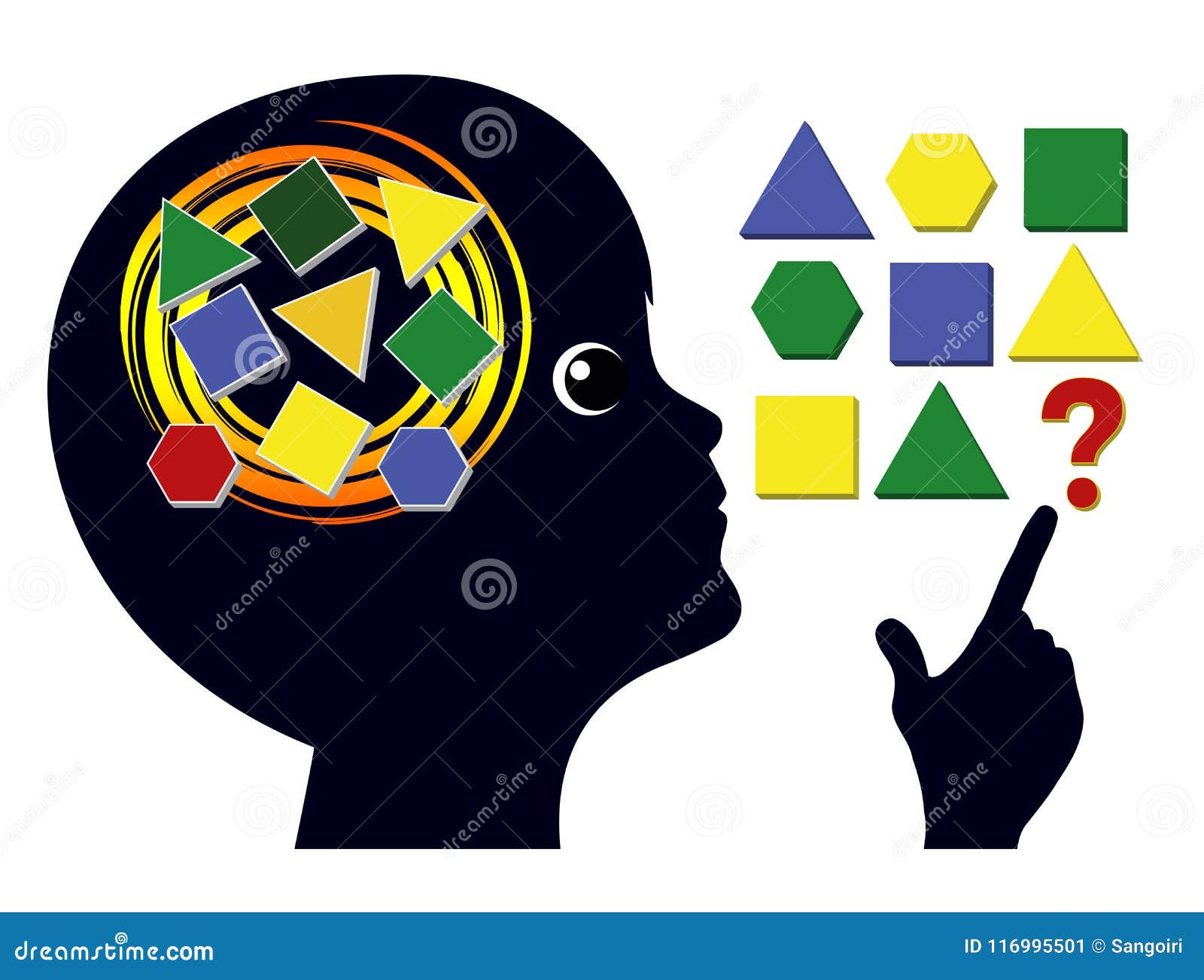 Math Puzzle Game Children Education Game Iq Test Brain Training Stock  Illustration - Download Image Now - iStock