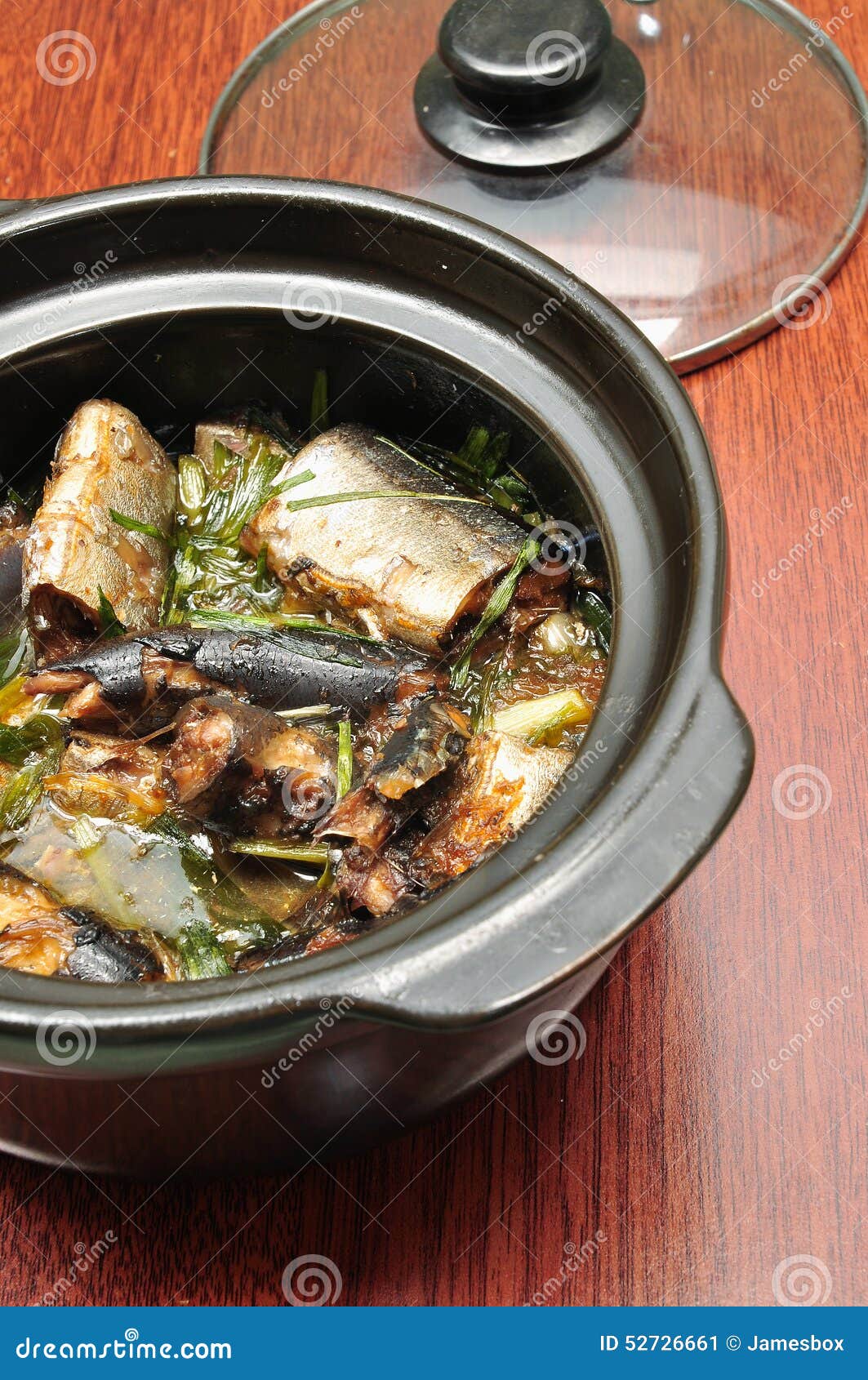 Braised fish stock image. Image of bean, crops, vietnam 52726661