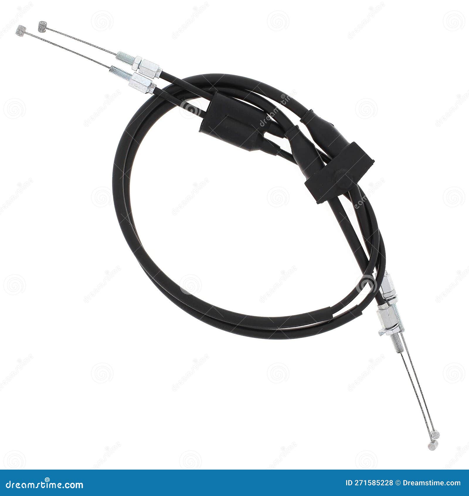 Brake Clutch Accelerator Cable for Motorcycle Internal Combustion