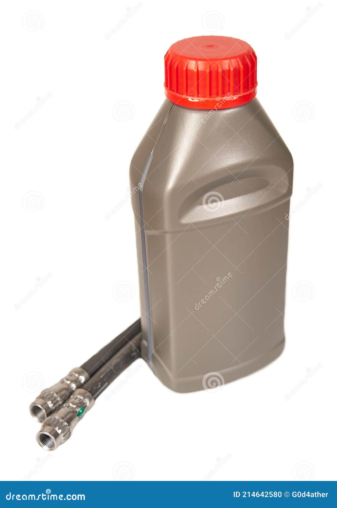 Brake Fluid and Brake Hoses Stock Photo Image of hydraulic, systems