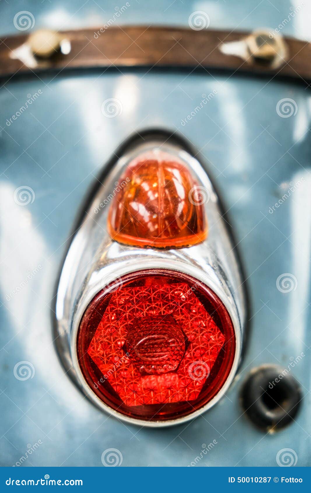 Brake lights stock image. Image of automobile, style 50010287
