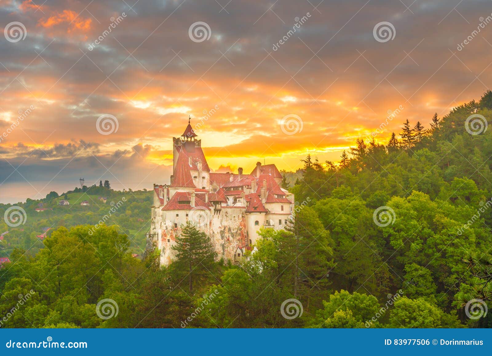 bran castle