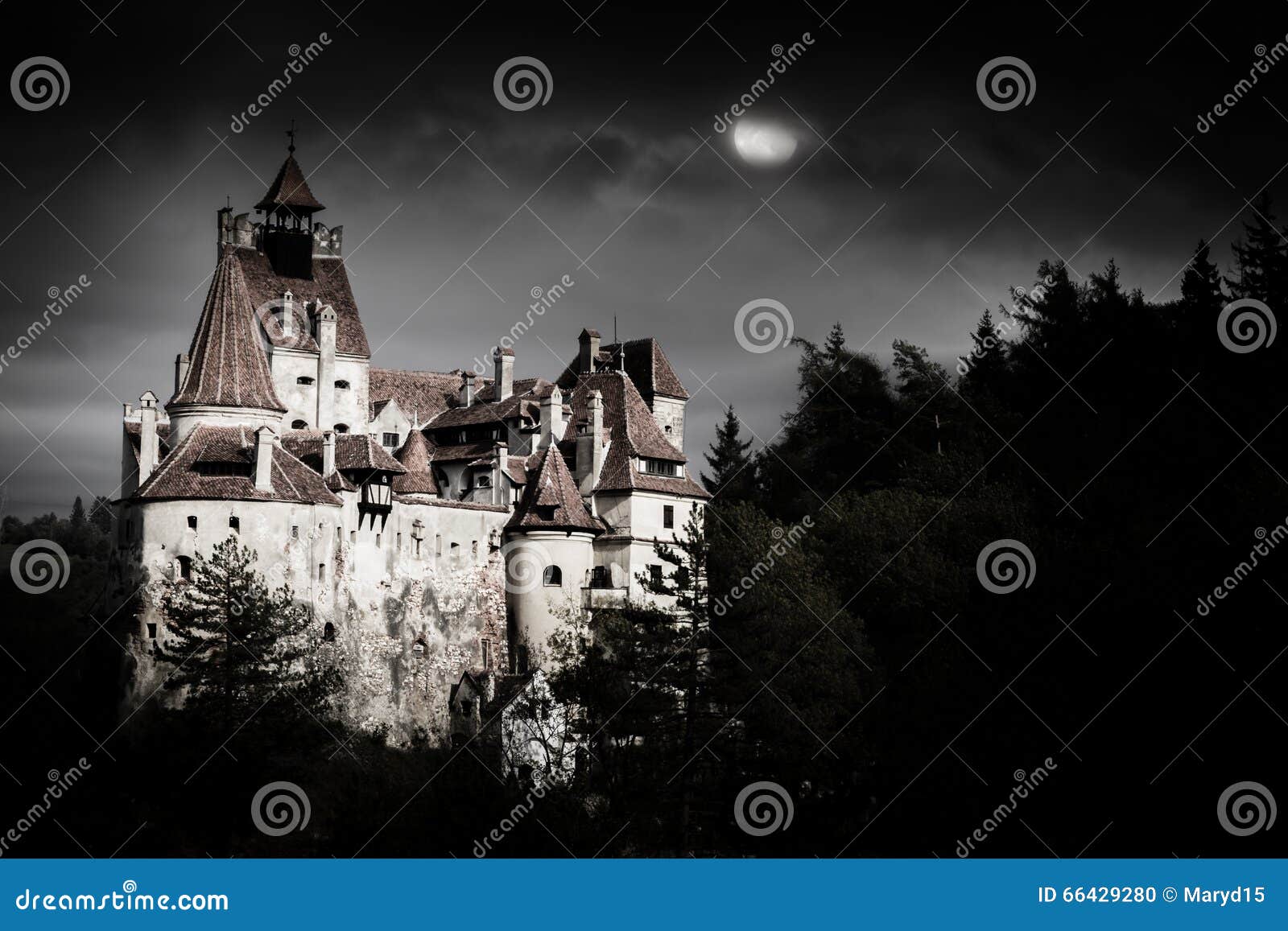 bran castle, romania, transylvania