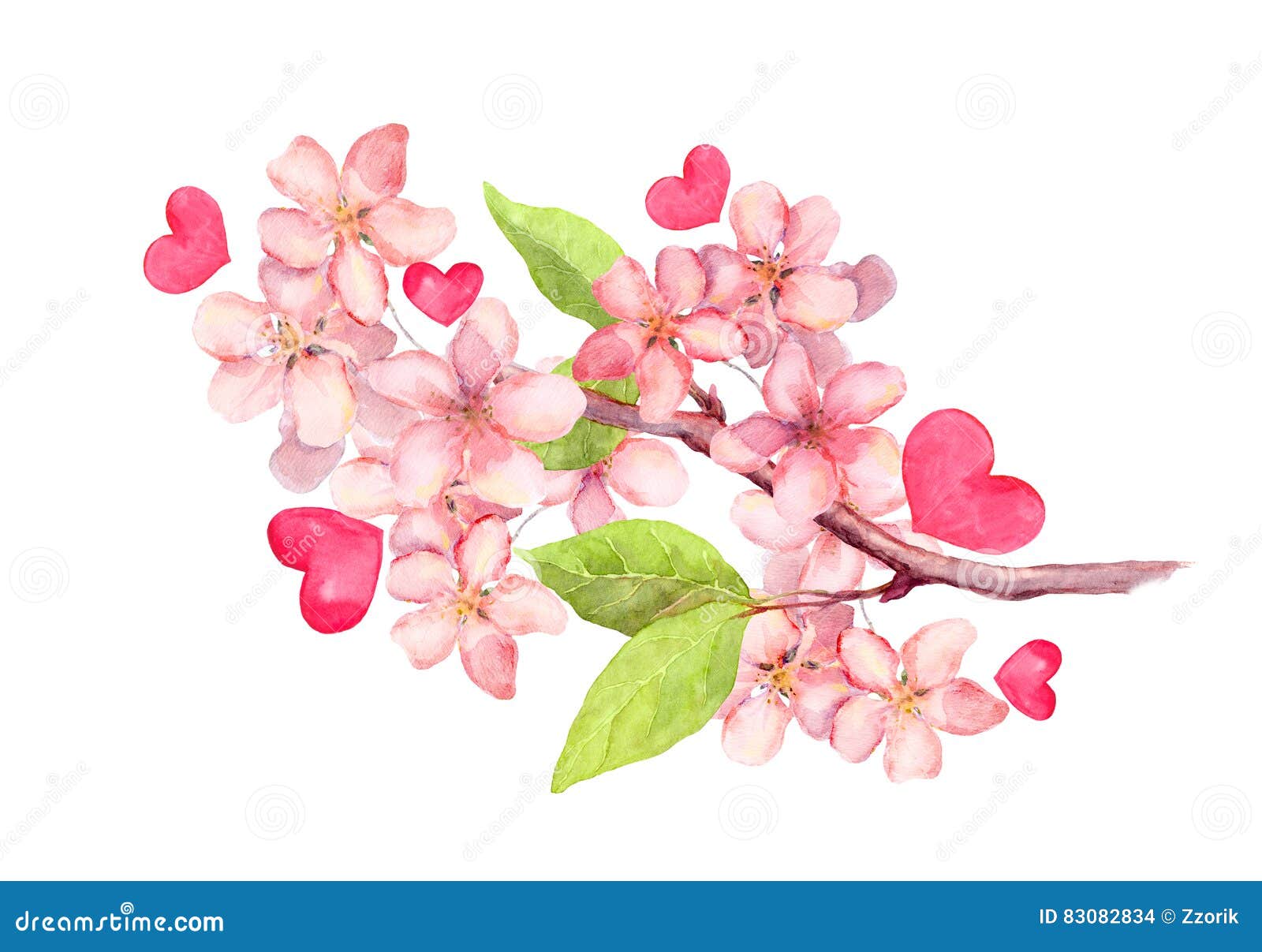 clip art of apple blossom - photo #50