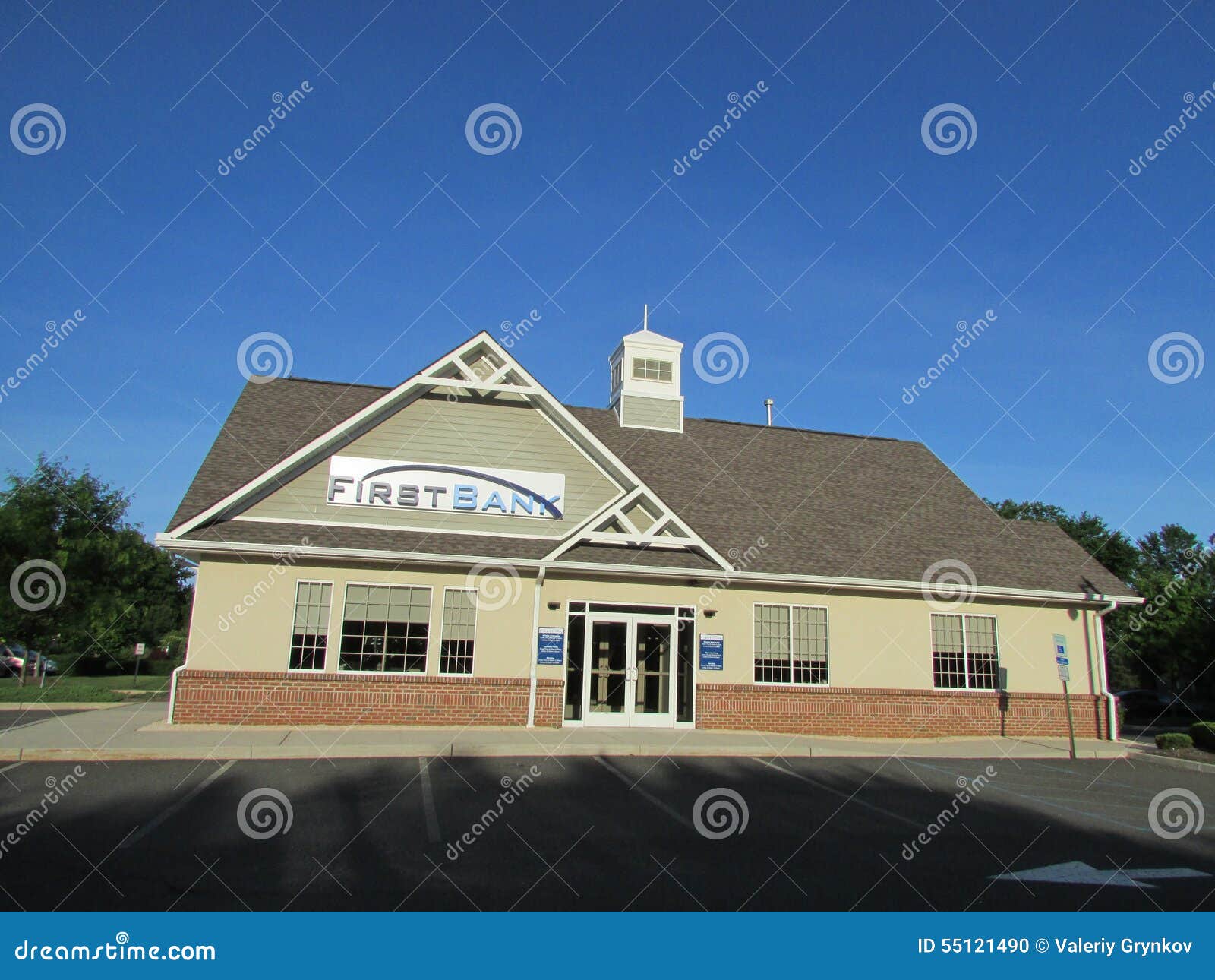 first bank of new jersey