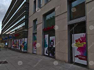 Branch Of German Restaurant Chain Vapiano Offering Fast Casual Italian Branch Of German Restaurant Chain Vapiano Offering Fast Casual Italian