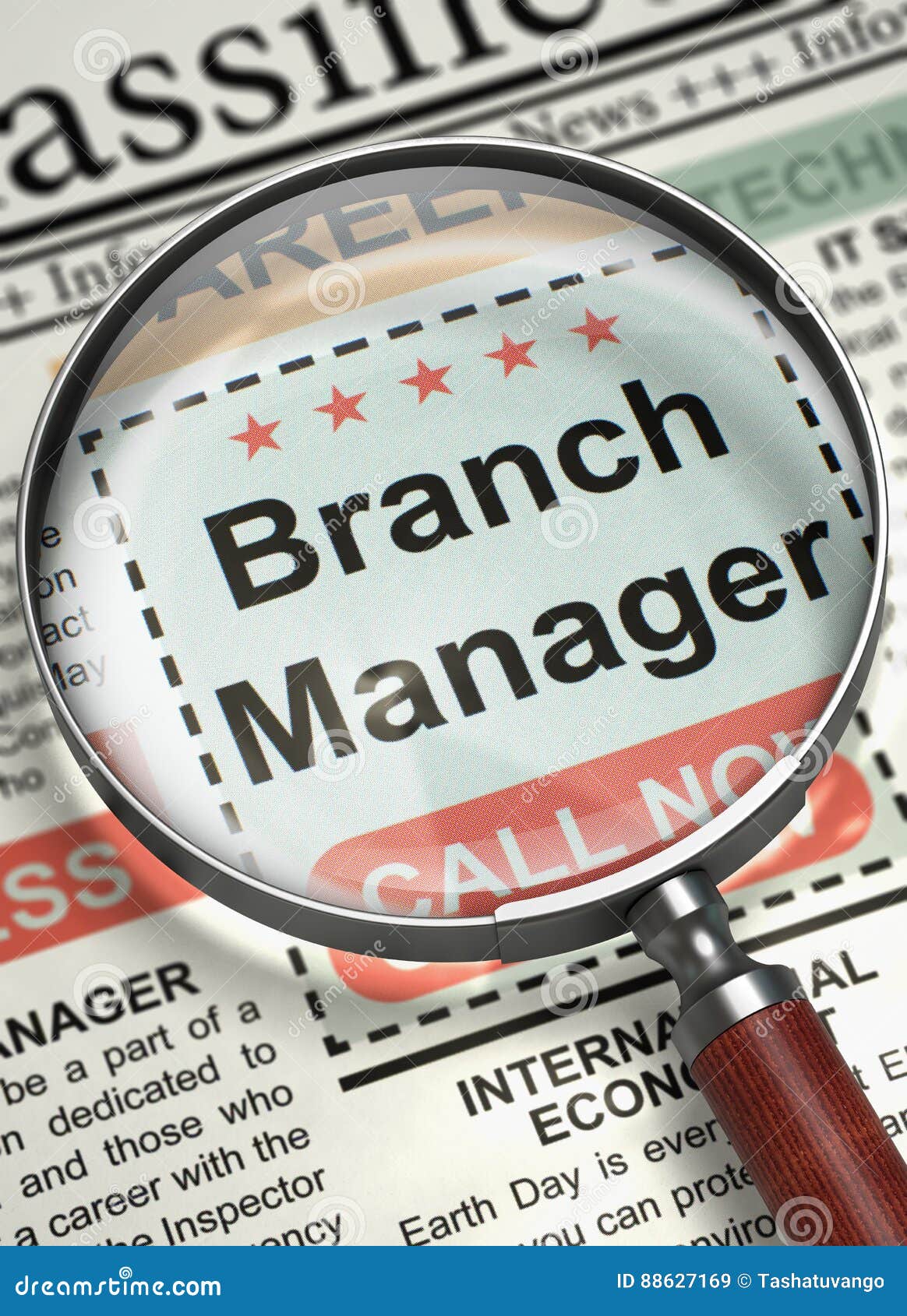 Image result for hiring Branch Manager