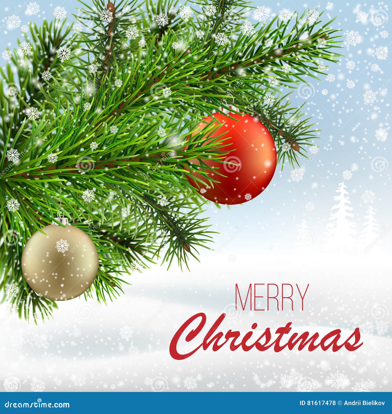 Taie D'oreiller Flocon De Neige Sapin De Noël, Adaptée Au