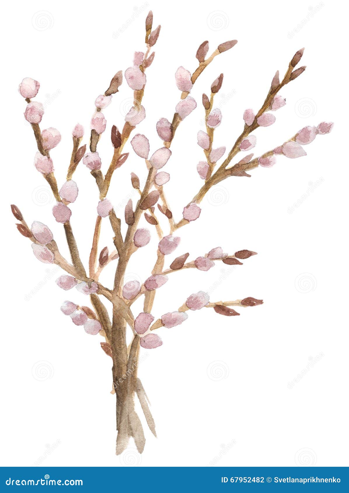 Pussy Willow Art 106