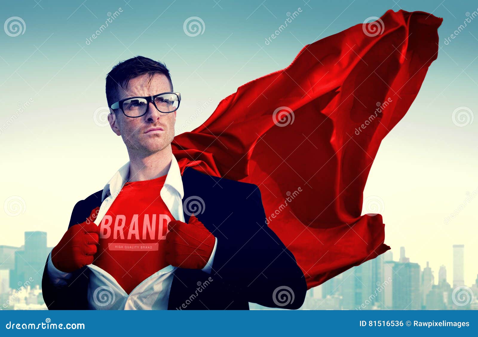 brand branding commercial marketing advertisement business concept