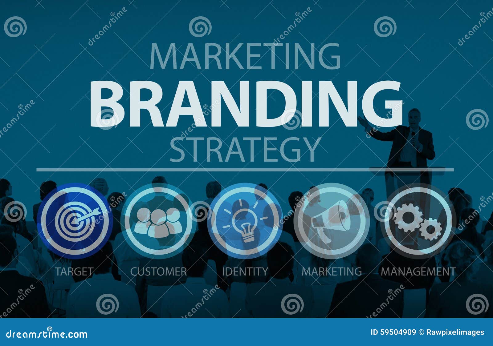 brand branding marketing commercial name concept