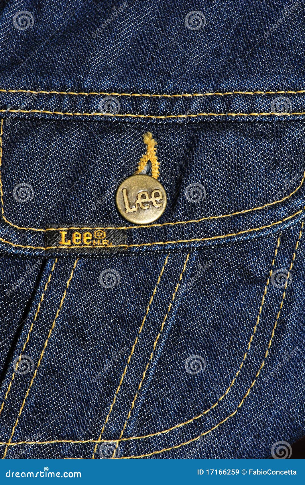 Lee Jeans X Alife 101 Regular Fit Denim Jacket in Blue for Men | Lyst