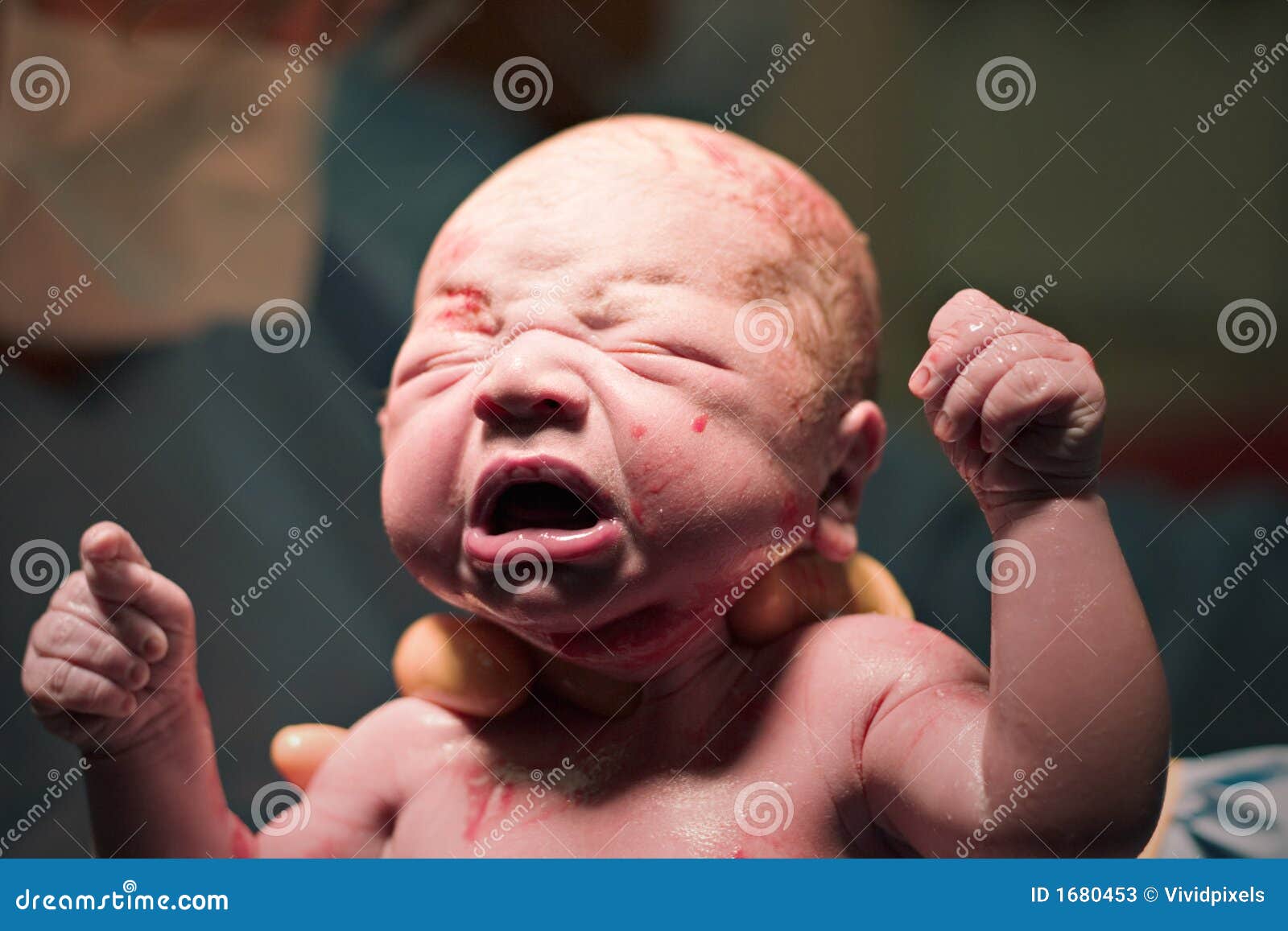 Brand new baby stock image. Image of 