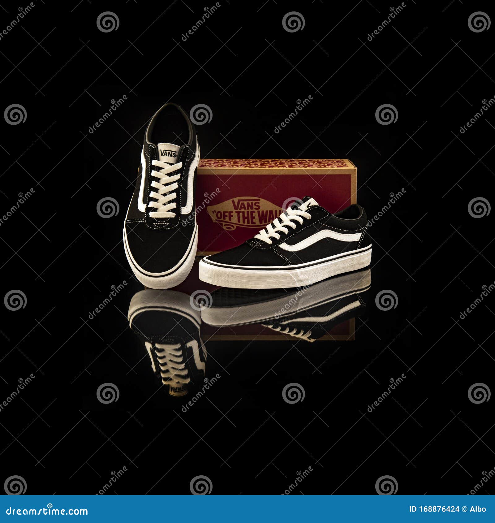 vans brand shoes