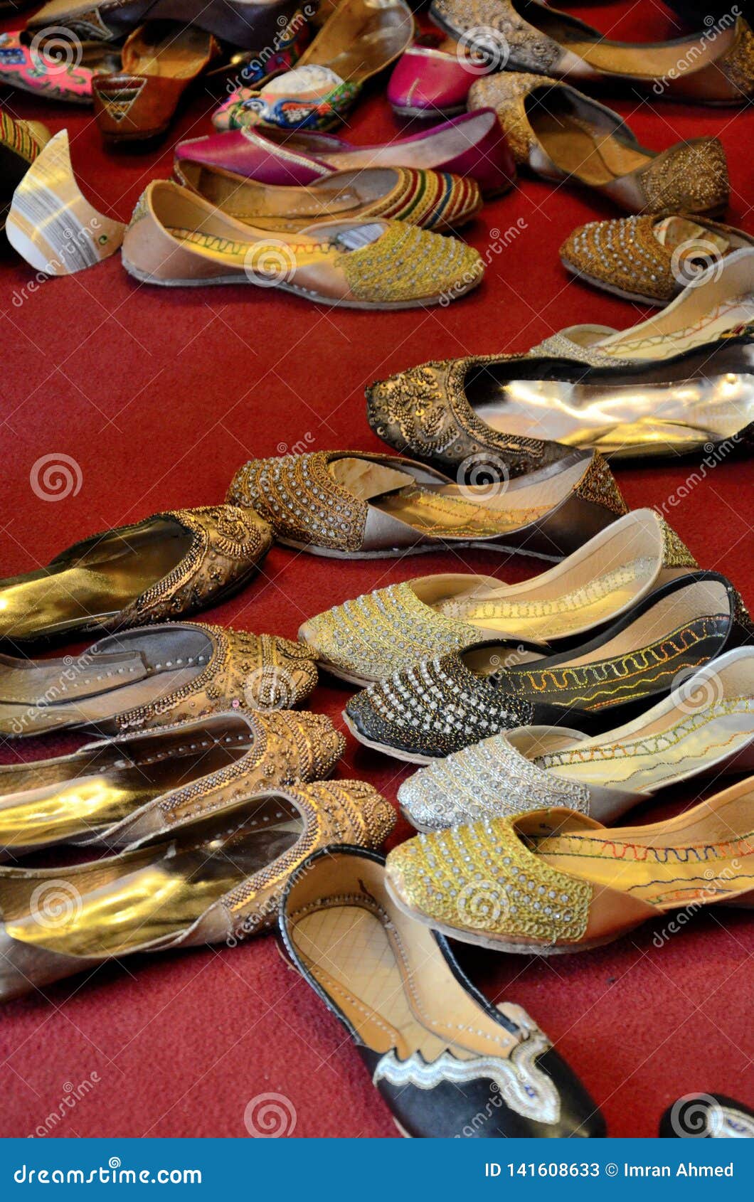 karachi the shoes