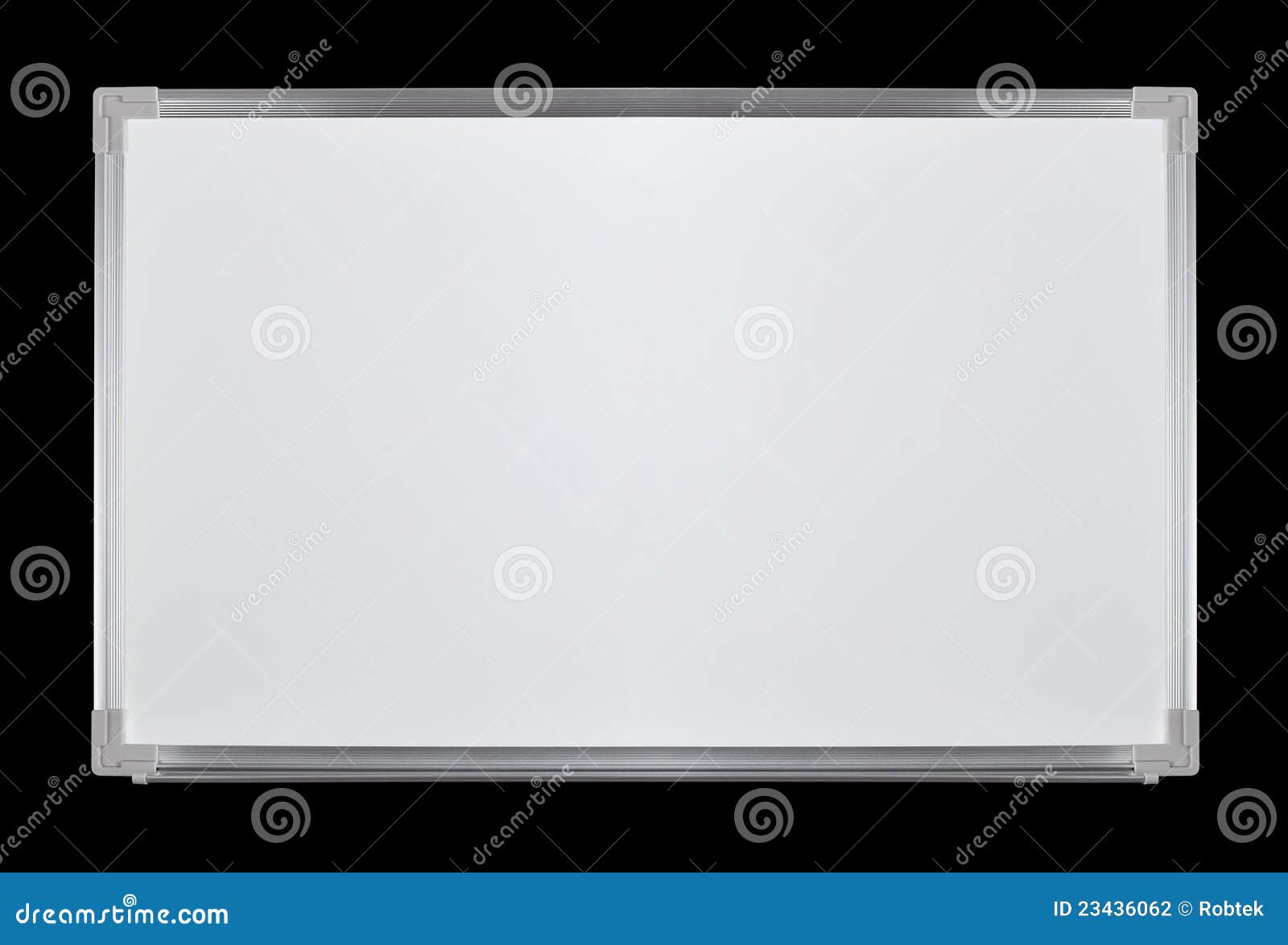 Brand New Whiteboard stock photo. Image of simple, copy 23436062