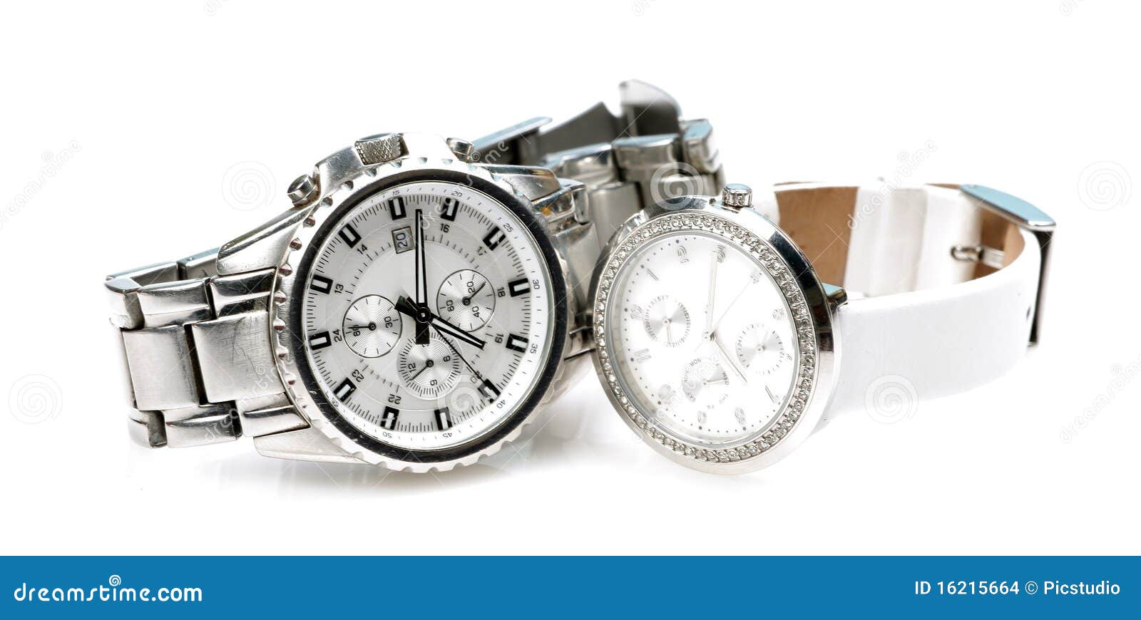 Branded wrist watches stock photo. Image of background 16215664