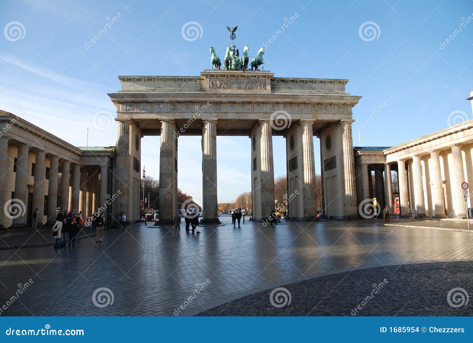 brandenburg gate