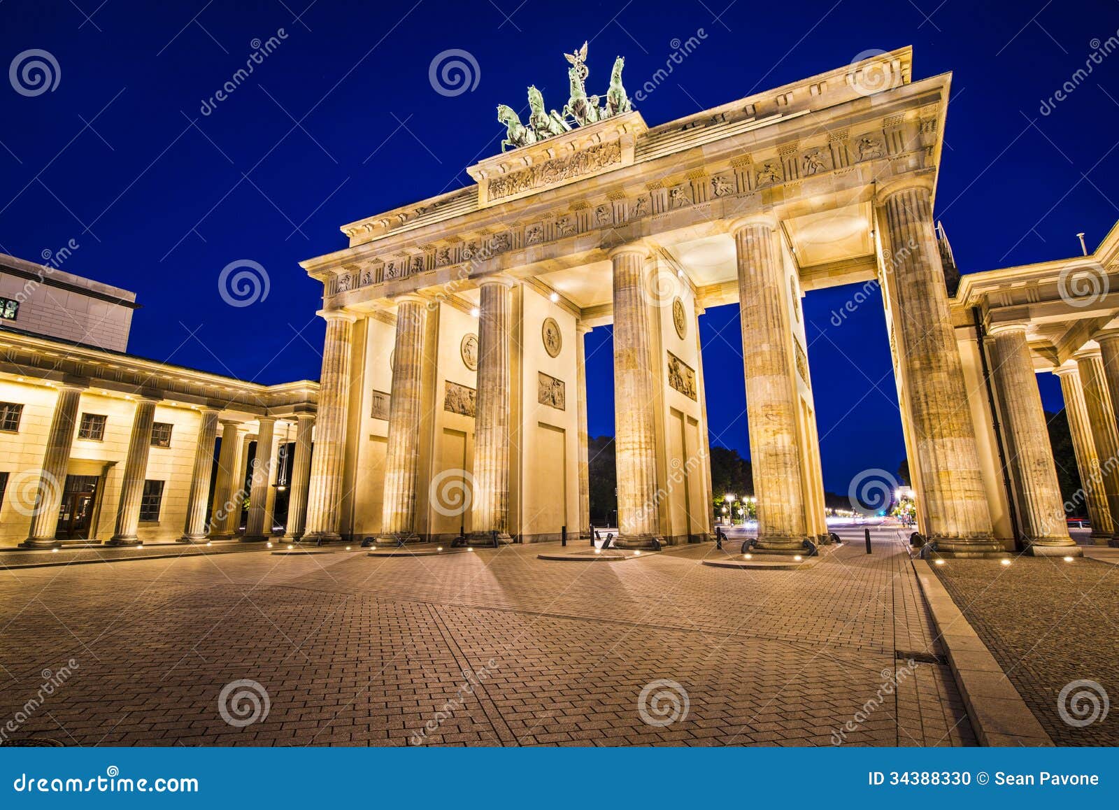 brandenburg gate