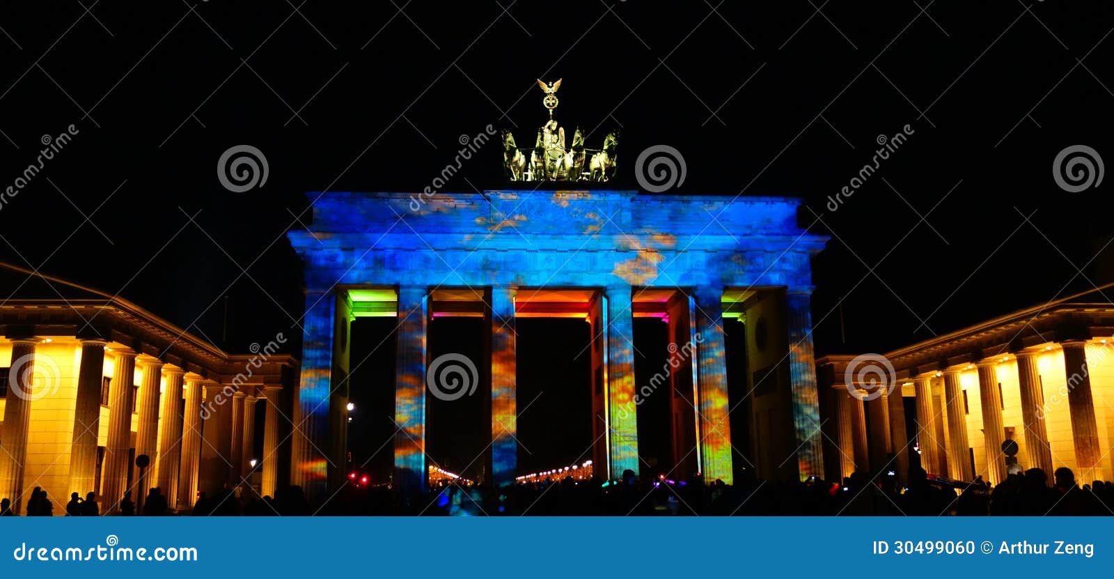 brandenburg gate