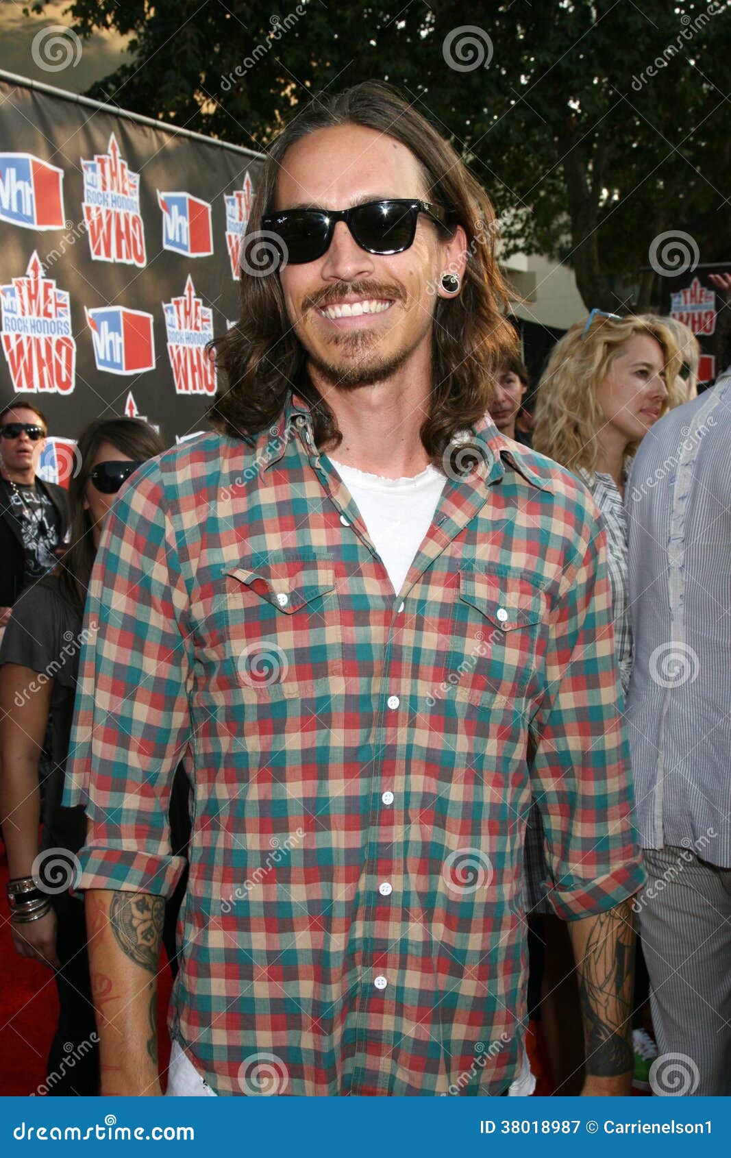 Brandon Boyd Editorial Photography. Image Of July, Rock - 38018987