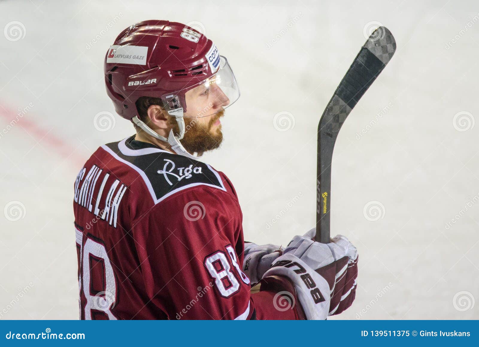 2019 KHL Winter Ice Break Dinamo Riga vs Dinamo Minsk Hockey Game Programme 