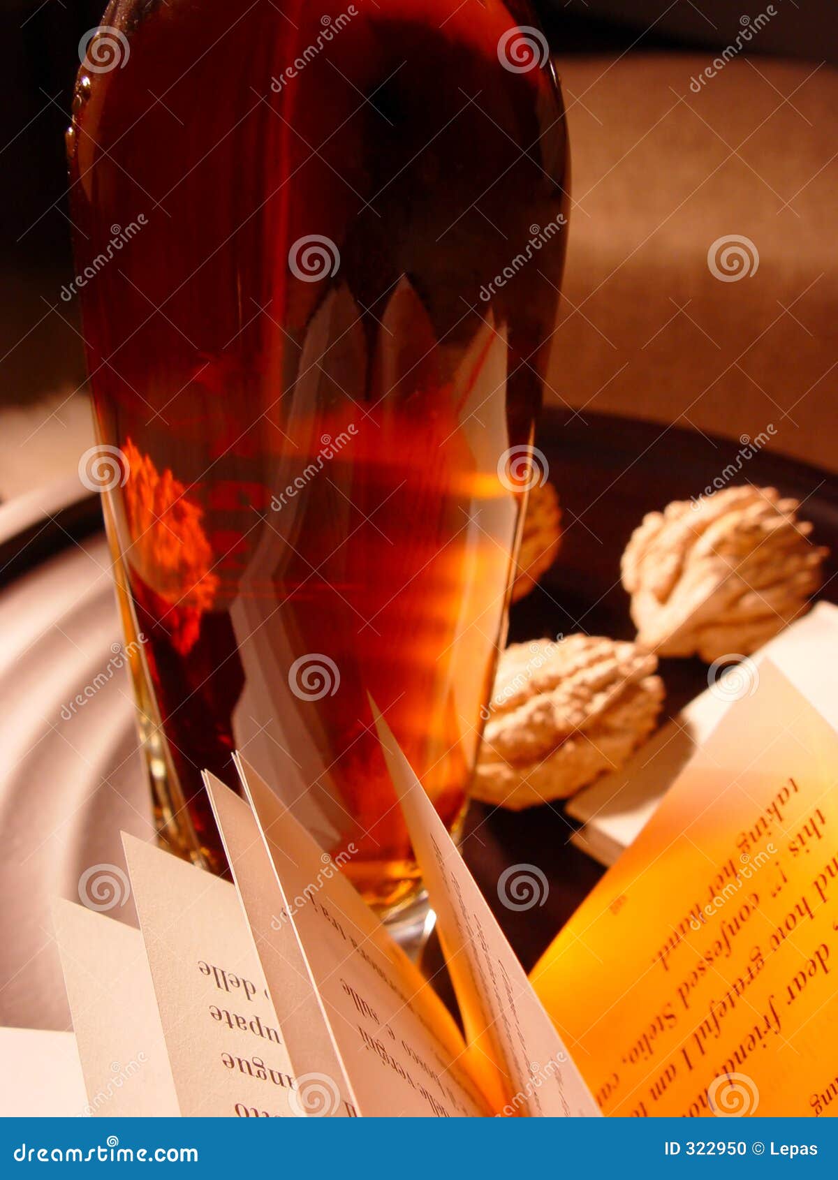 Brandy stock photo. Image of amber, drink, bottle, alcohol 322950