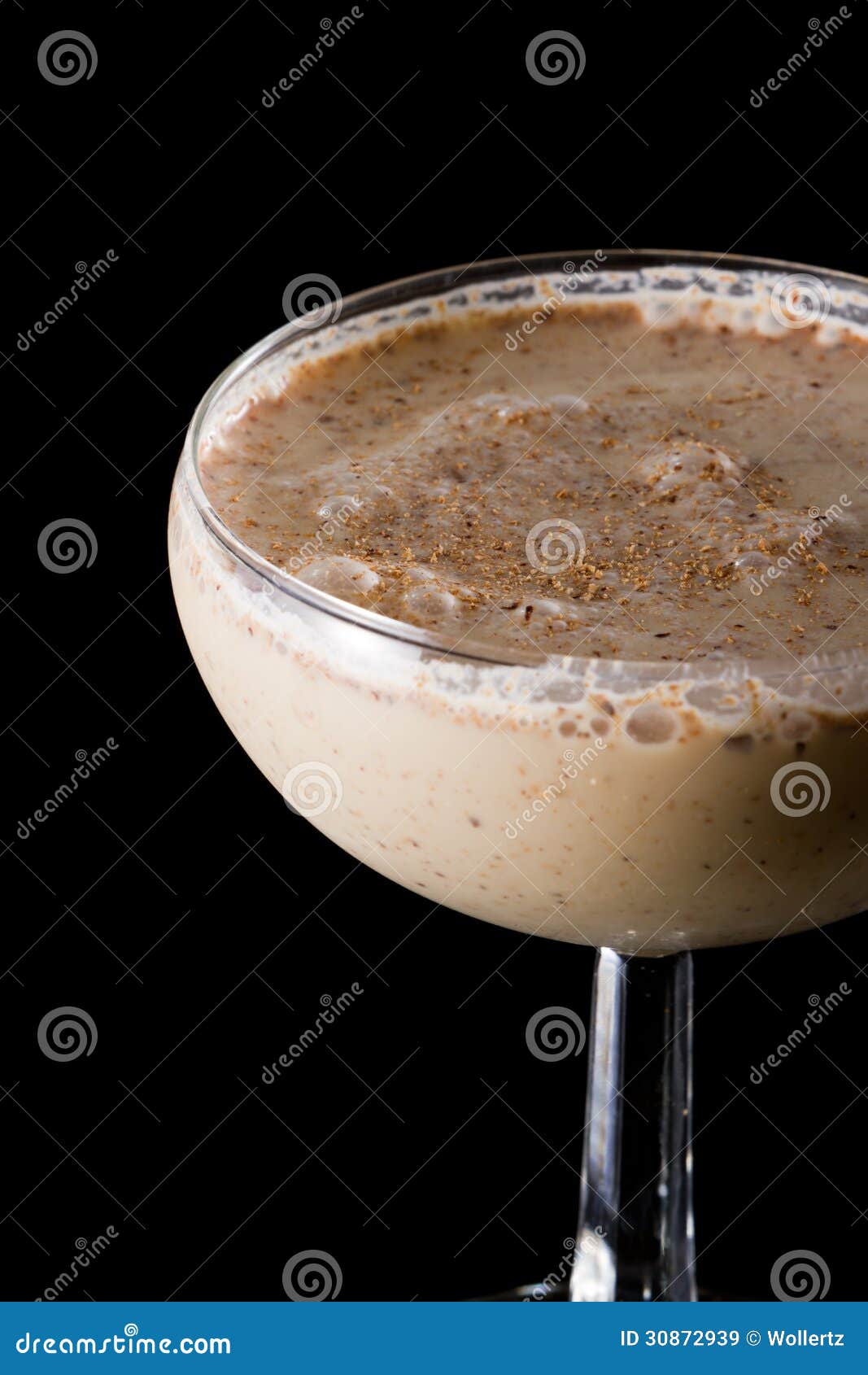 Brandy alexander imagen de archivo. Imagen de adorne 30872939