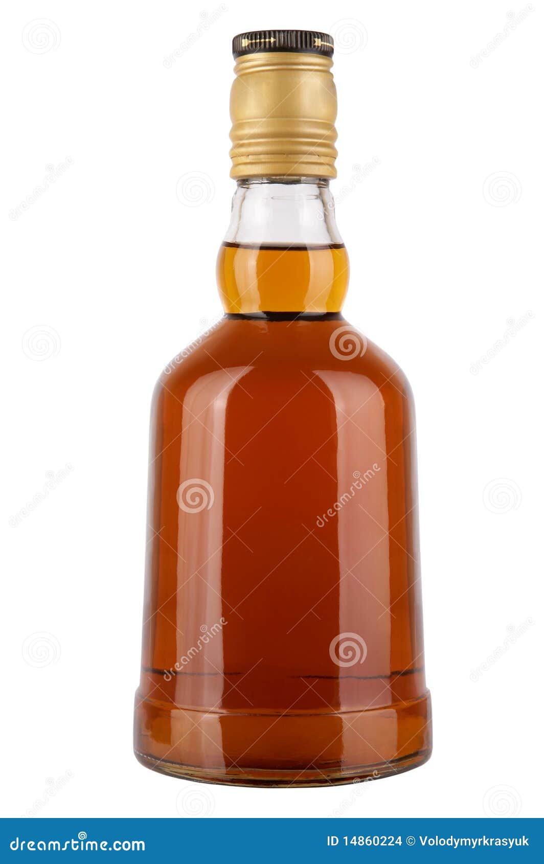 brandy bottle