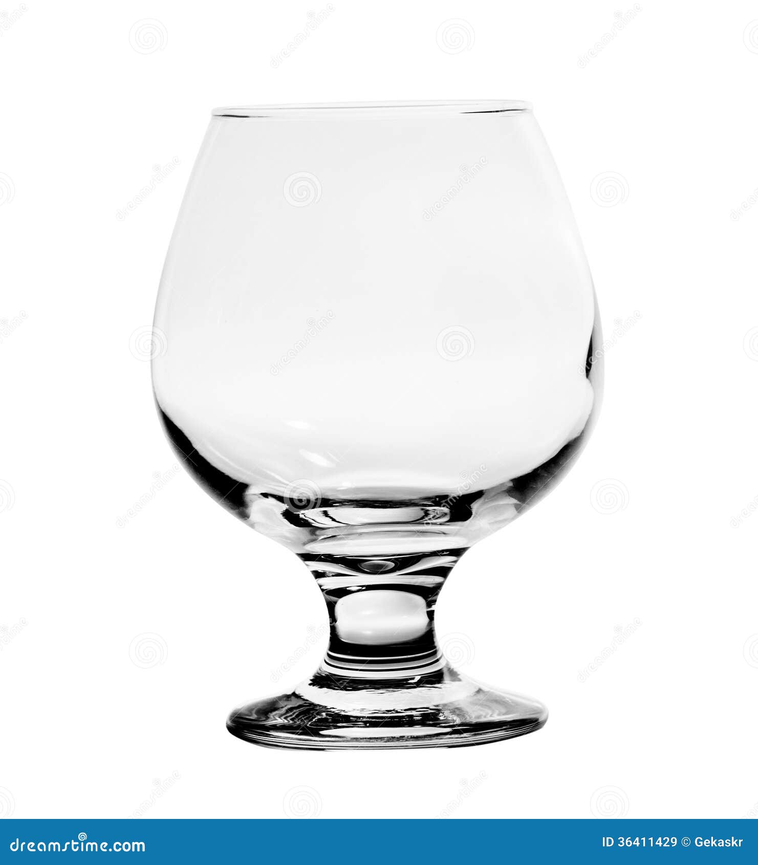 Brandy glass stock image. Image of transparent, background 36411429