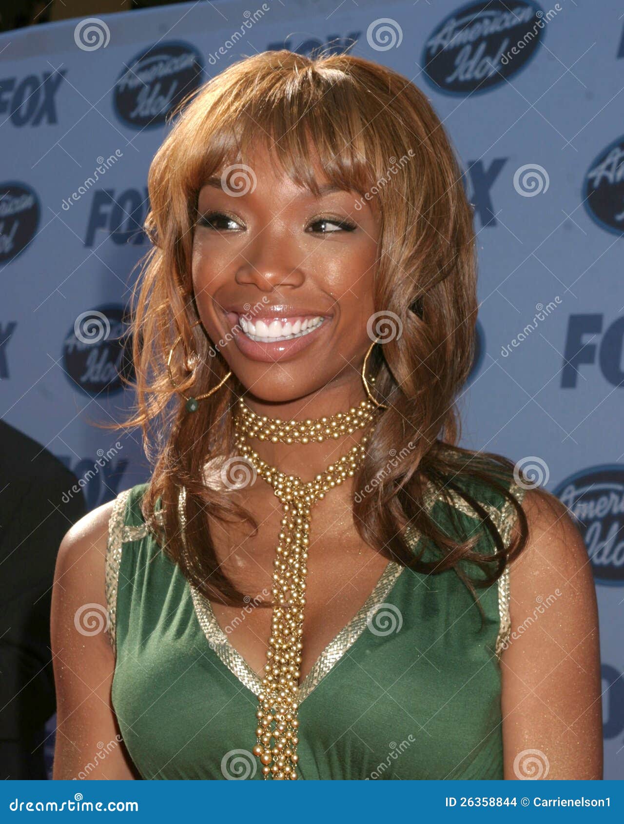Brandy Norwood editorial stock image. Image of kodak 26358844