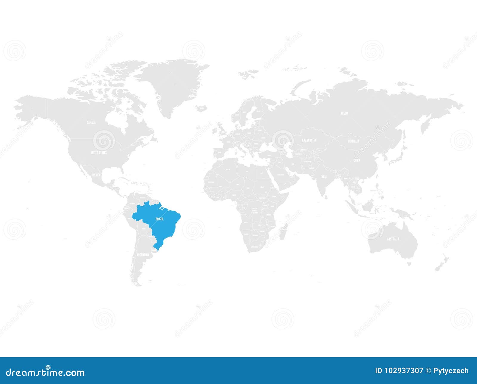 Brasil Simplificou Crachá De Mapa, Design Plano Moderno Royalty Free SVG,  Cliparts, Vetores, e Ilustrações Stock. Image 107463986