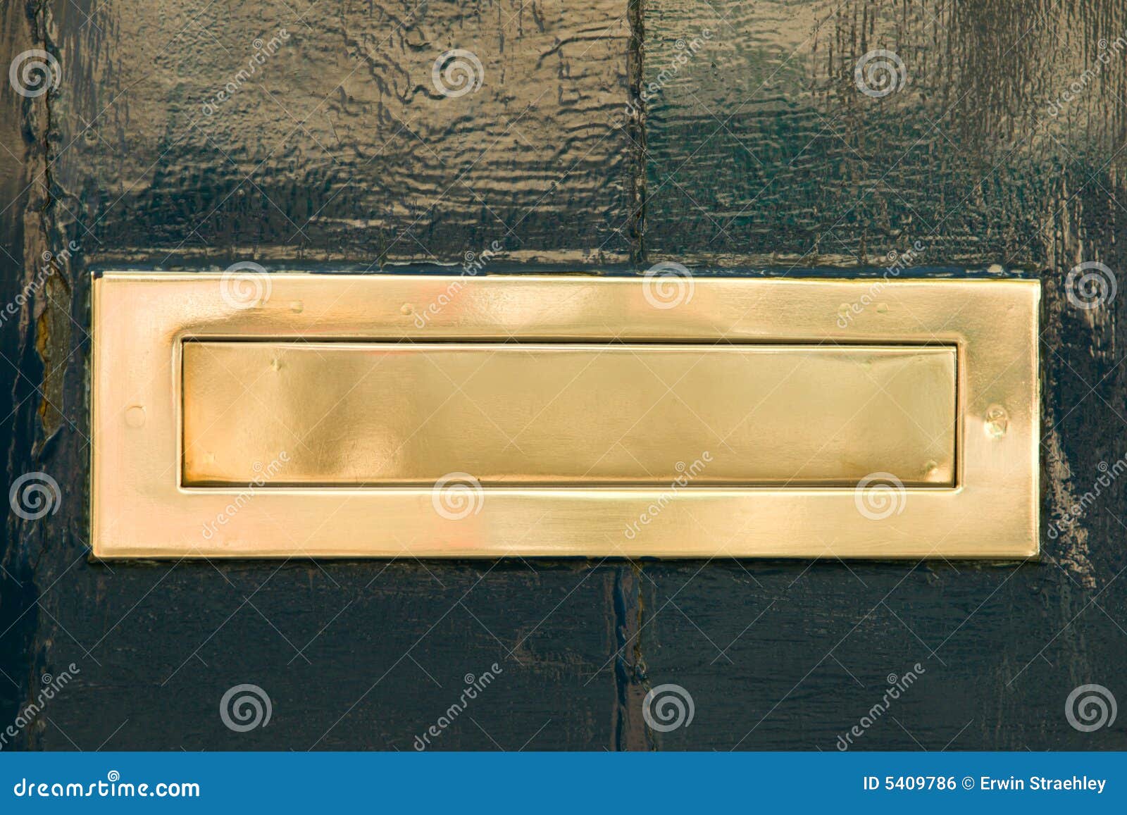 Brass Letter Drop stock photo. Image of flap, mail, letter 5409786