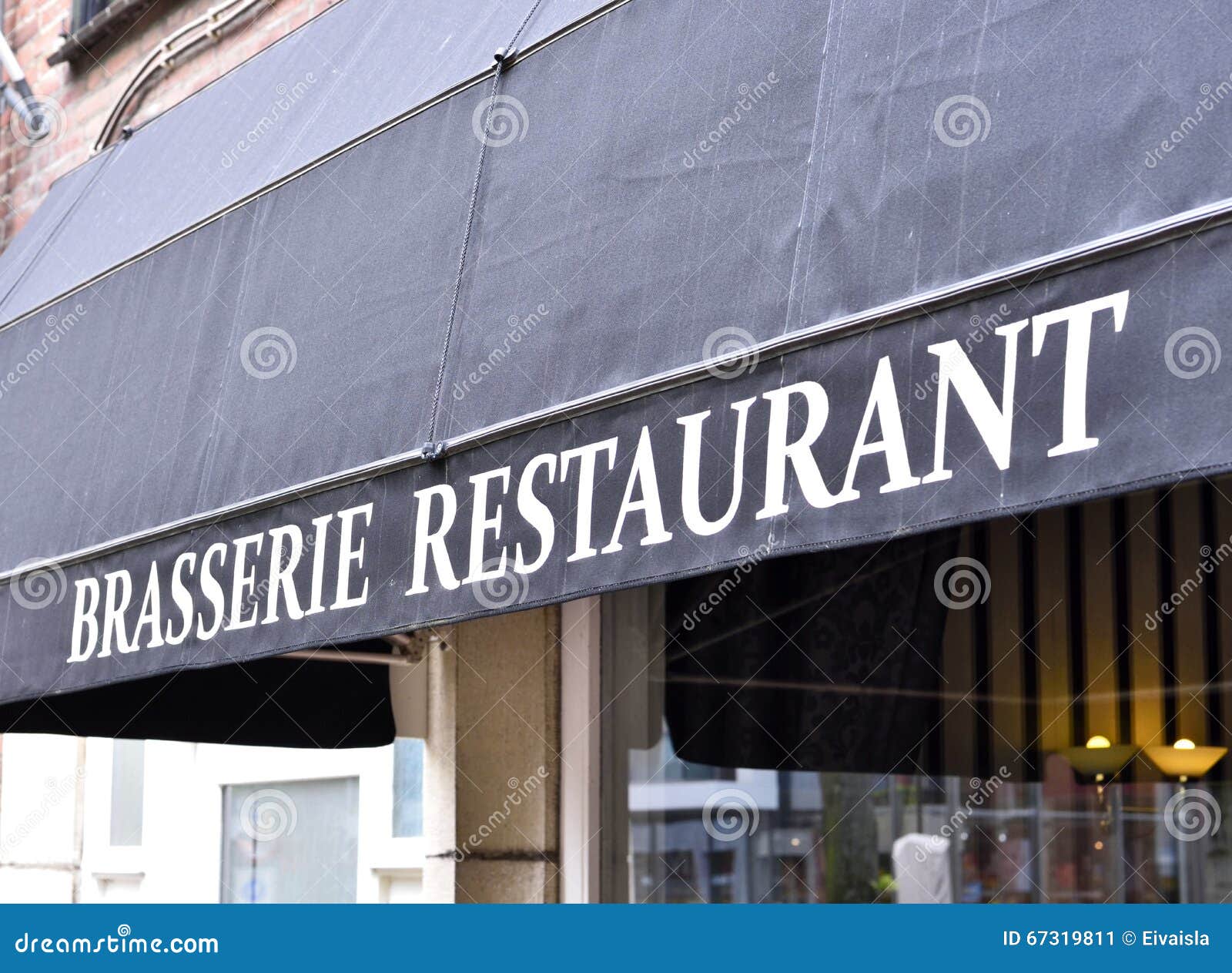 brasserie restaurant