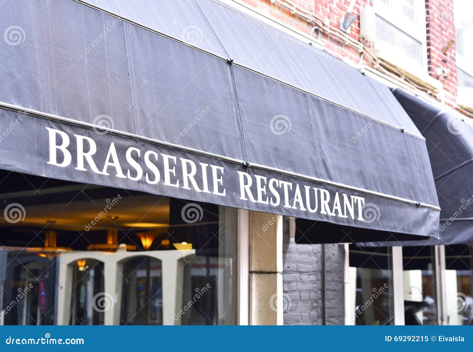 brasserie restaurant