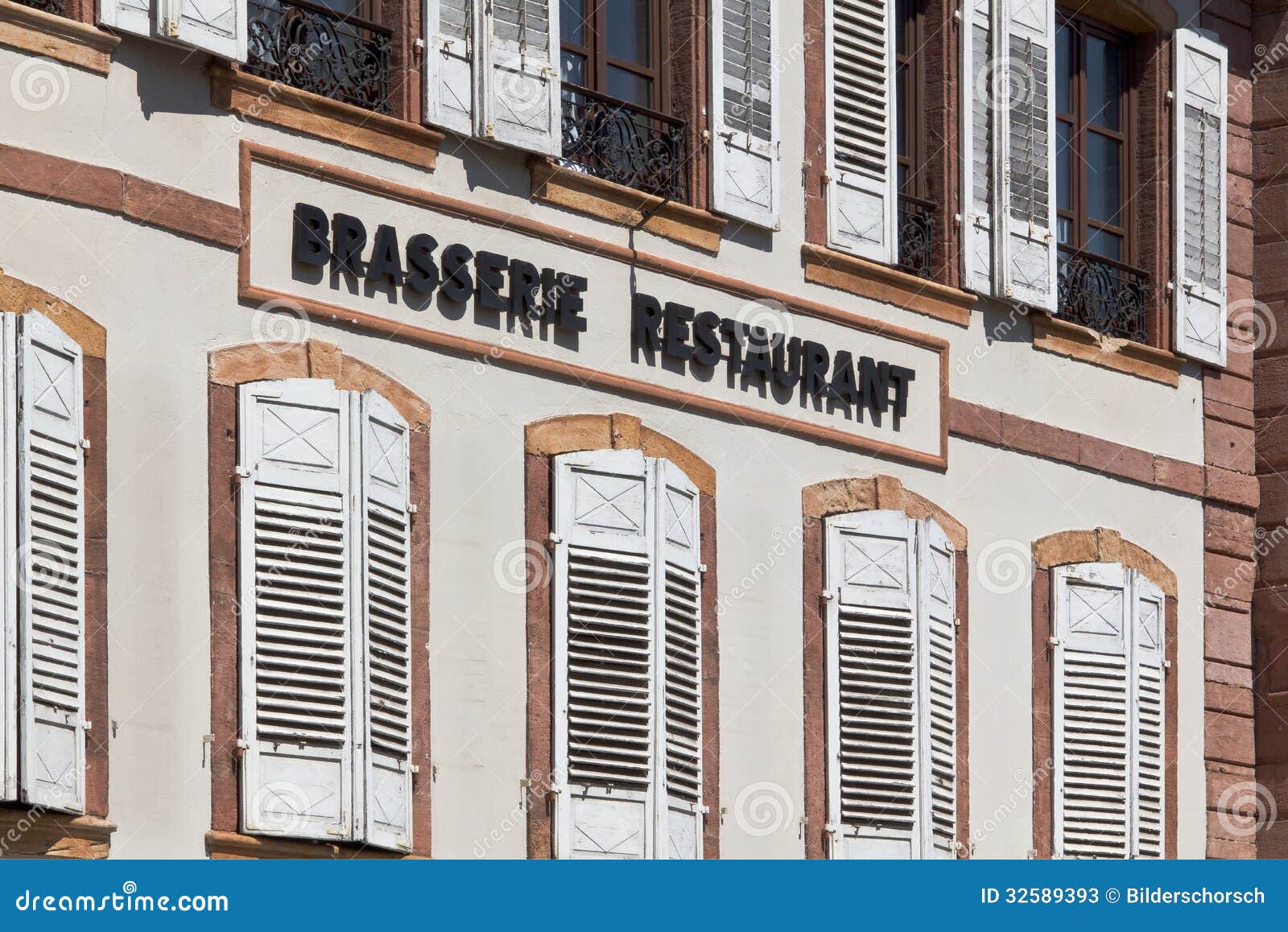 brasserie restaurant