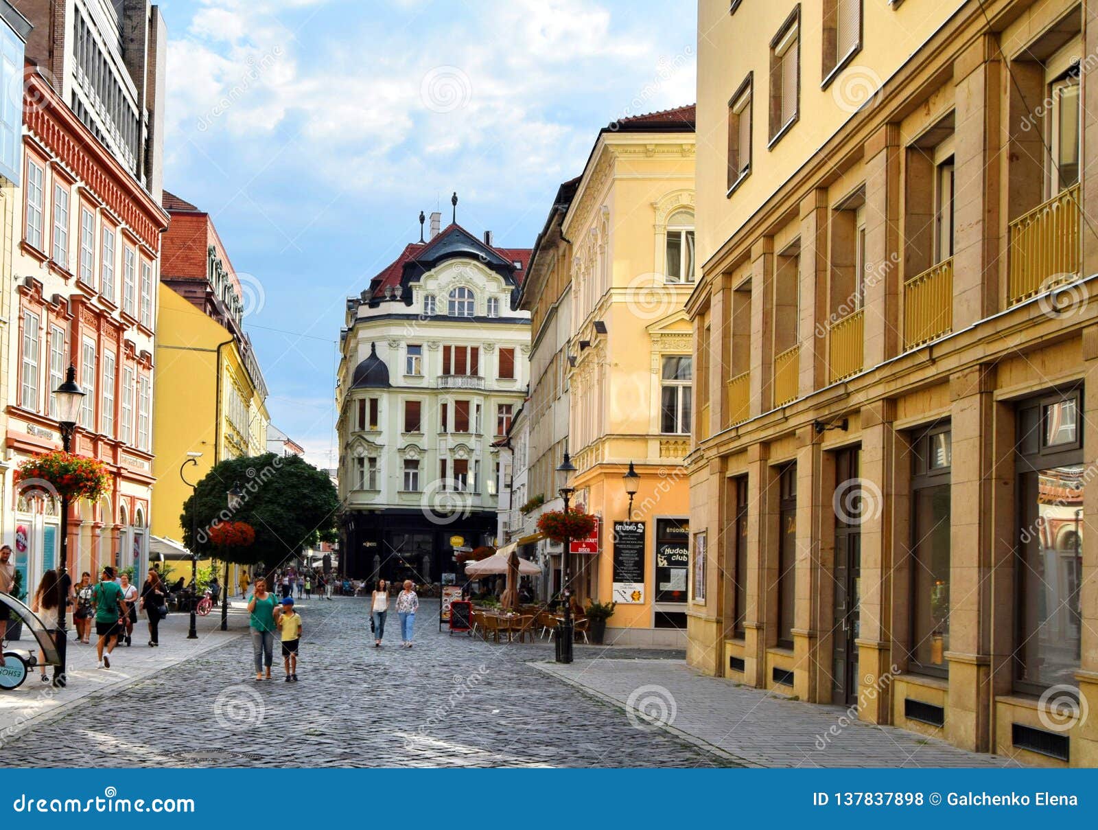 Bratislava stock photo. Image of area, life, 650000 - 137837898