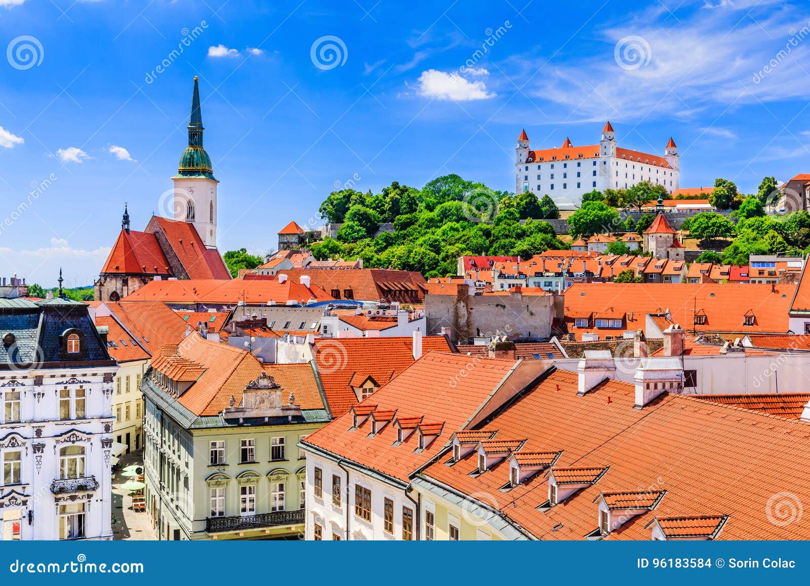 bratislava, slovakia.