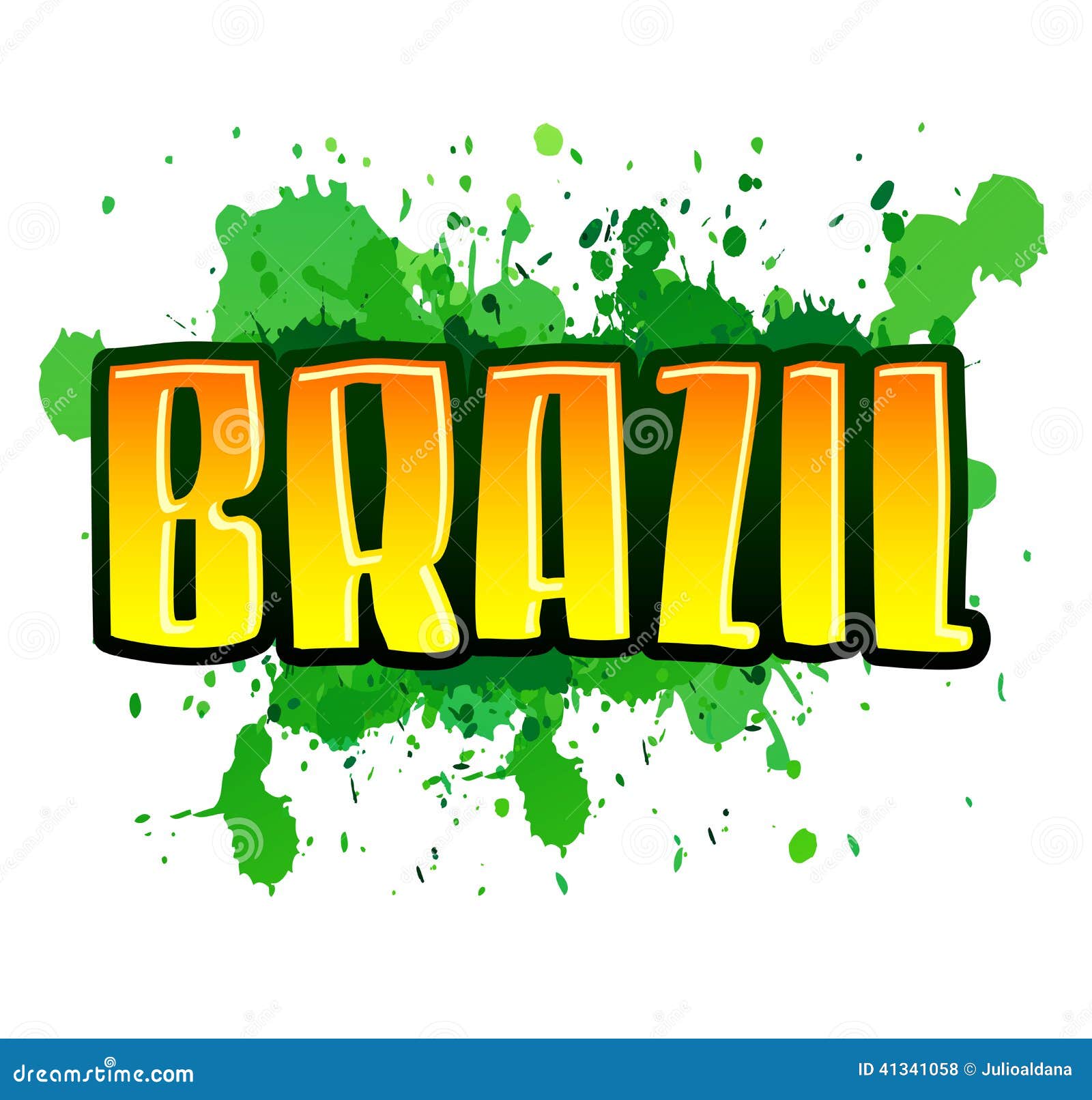 template letter u illustration. Image of stock badge green Brazil splatter template letter u illustration. Image of stock badge green Brazil splatter