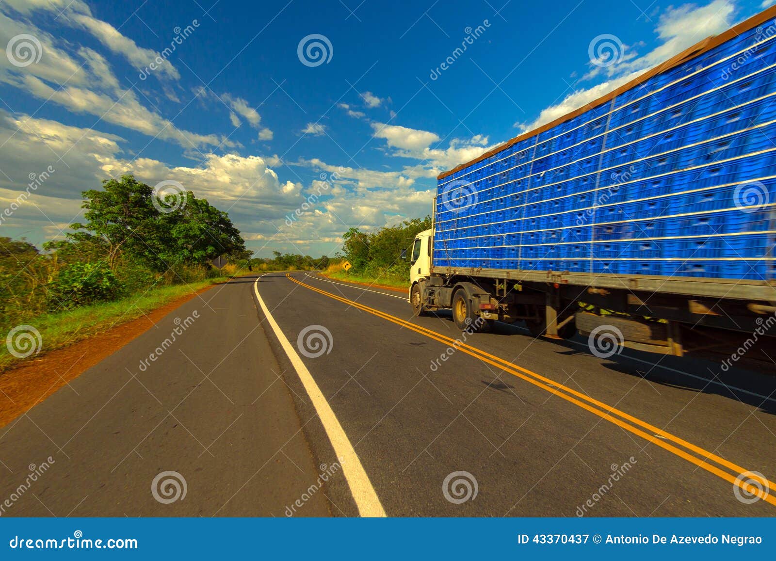 brazil highway